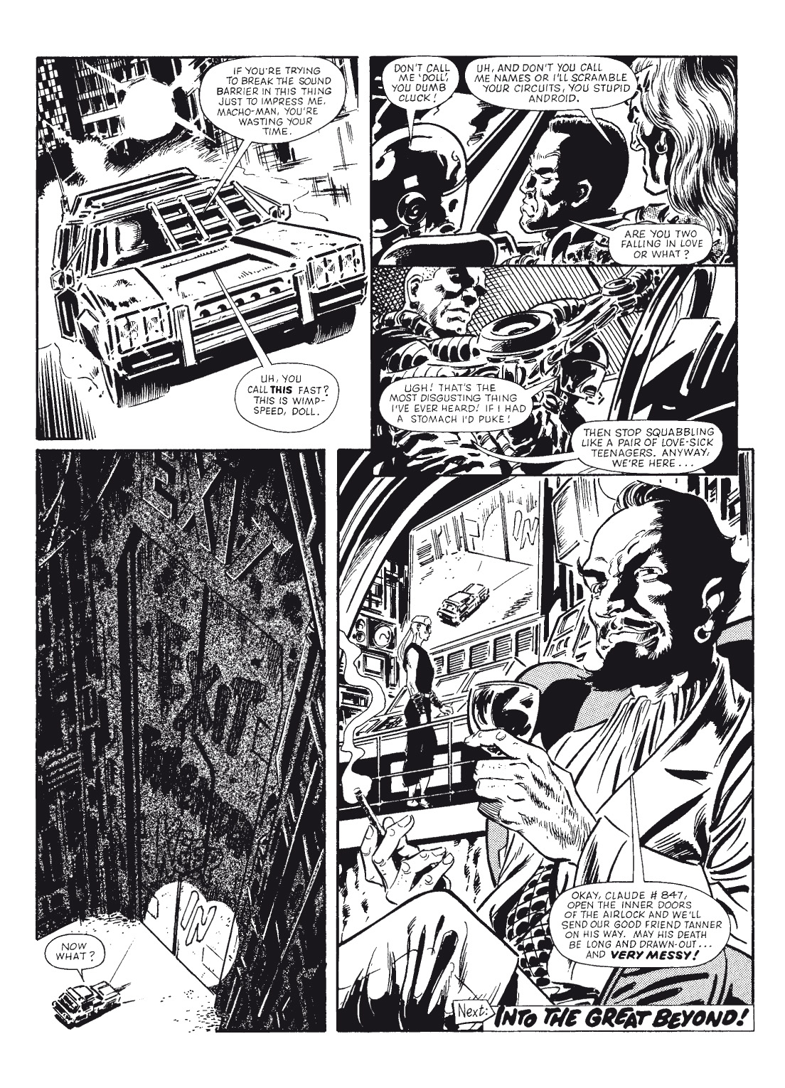 Read online Judge Dredd Megazine (Vol. 5) comic -  Issue #340 - 73
