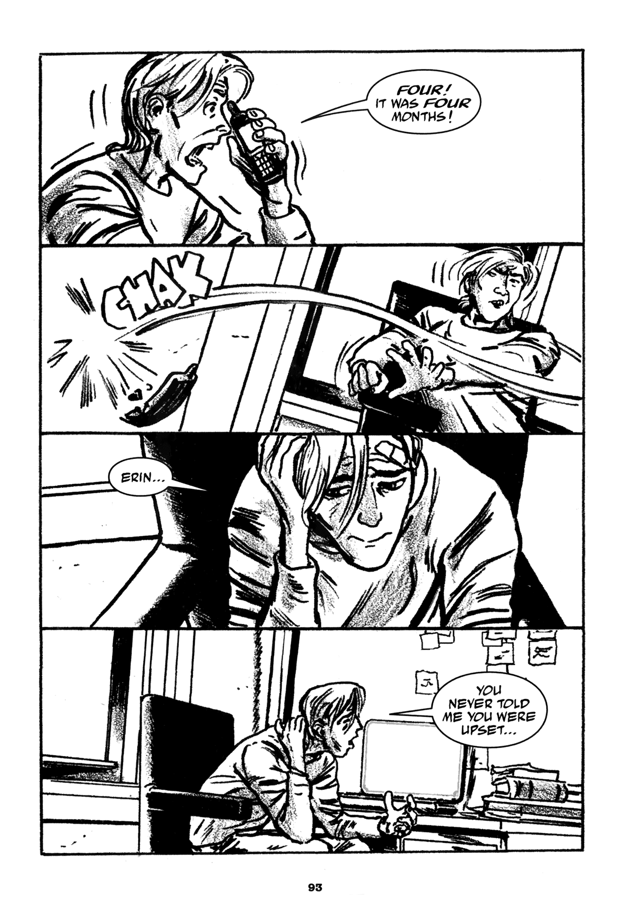 Read online The Bronx Kill comic -  Issue # TPB - 95