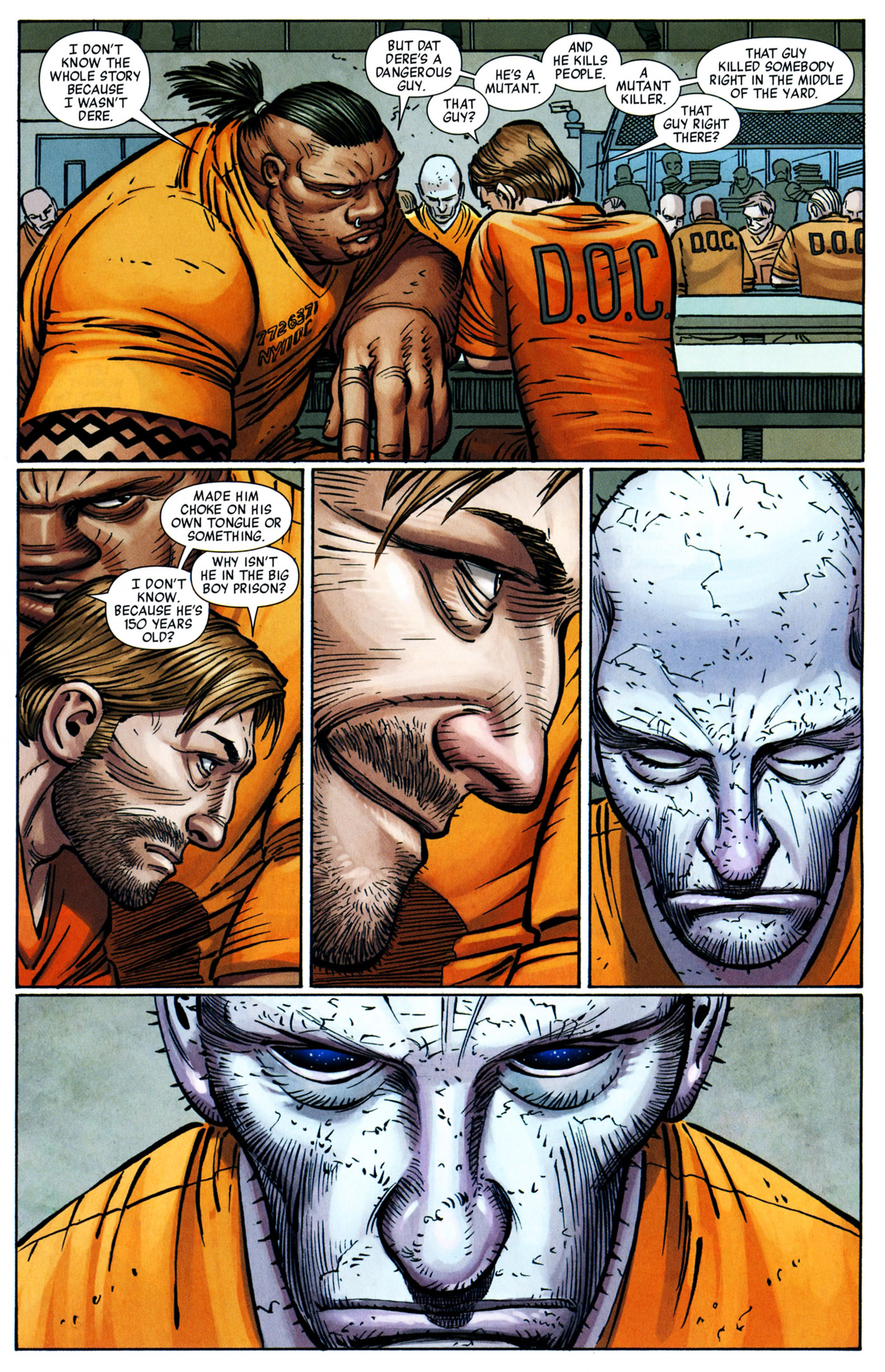 Read online The Avengers (1963) comic -  Issue #512 - 7