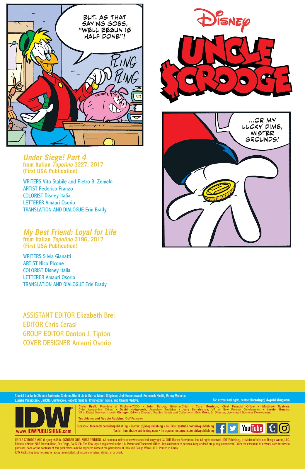 <{ $series->title }} issue 50 - Page 2