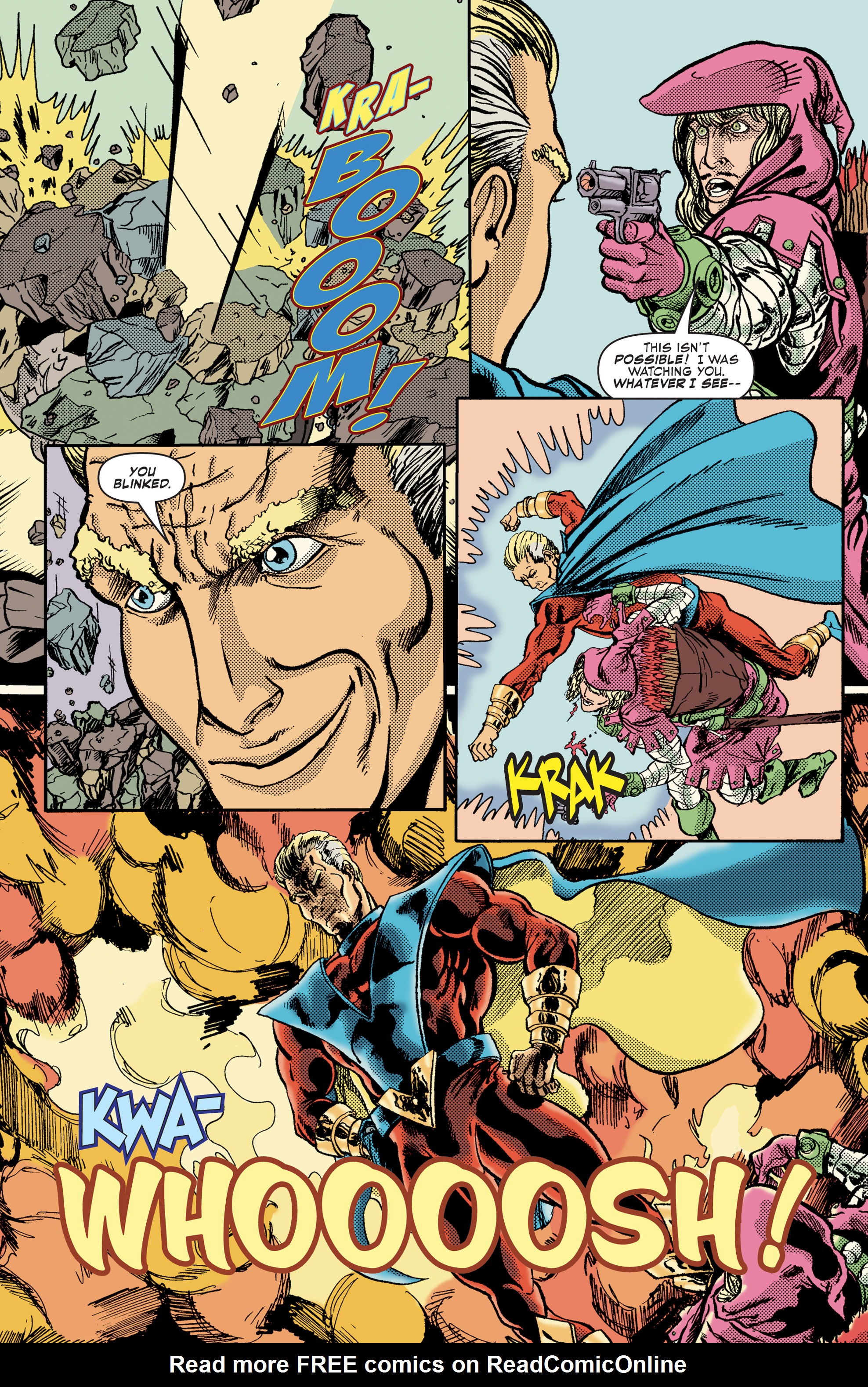 Read online The Infinites comic -  Issue #4 - 6