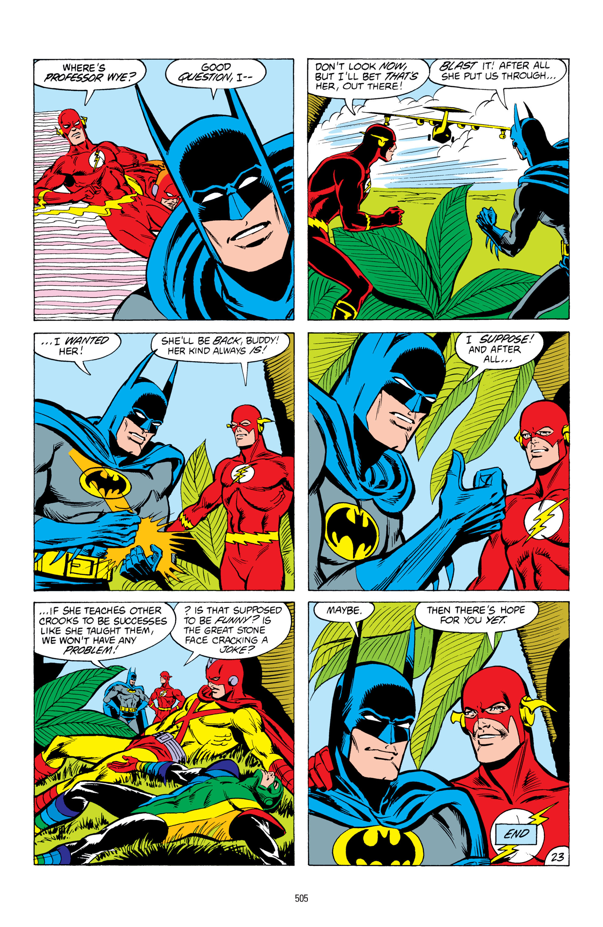 Read online Tales of the Batman: Carmine Infantino comic -  Issue # TPB (Part 5) - 105