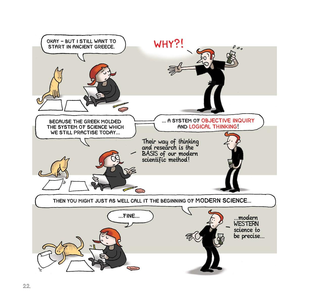 Read online Science: A Discovery In Comics comic -  Issue # TPB (Part 1) - 23