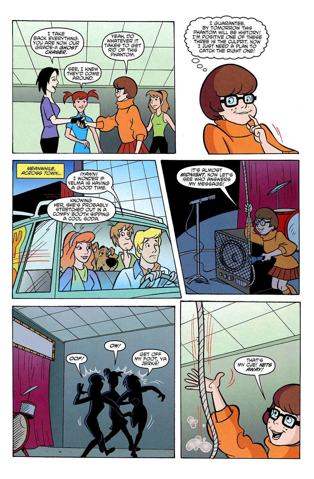 Scooby-Doo: Where Are You? issue 33 - Page 19