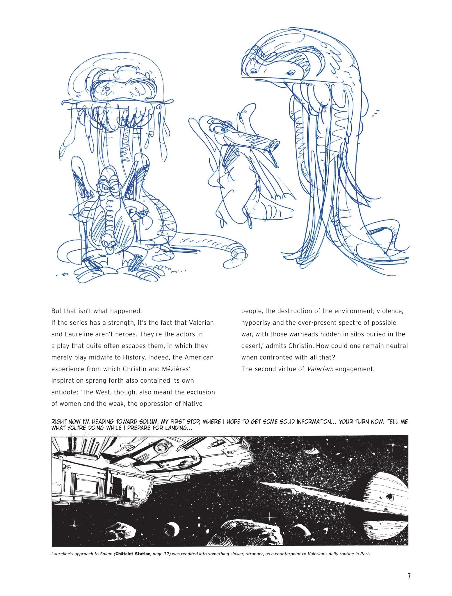 Read online Valerian The Complete Collection comic -  Issue # TPB 4 (Part 1) - 8