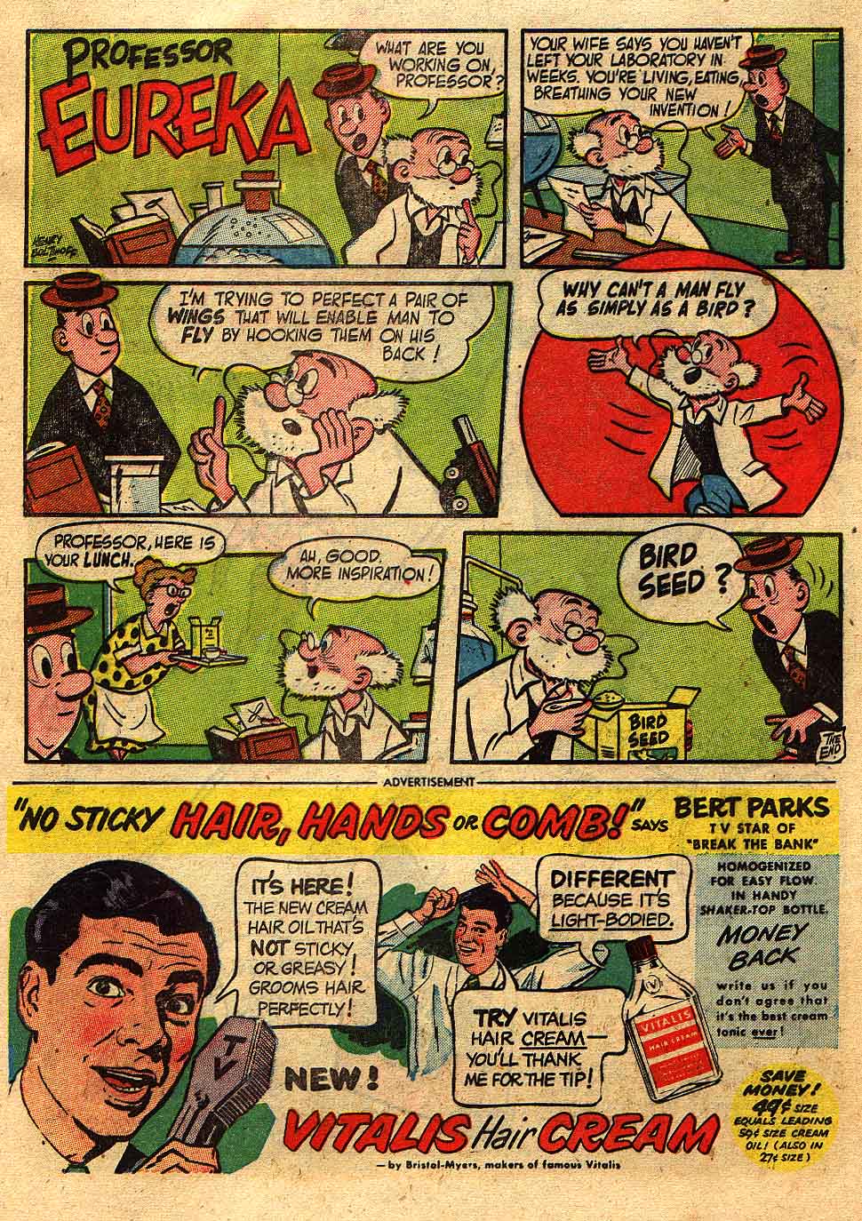 Read online Adventure Comics (1938) comic -  Issue #175 - 16