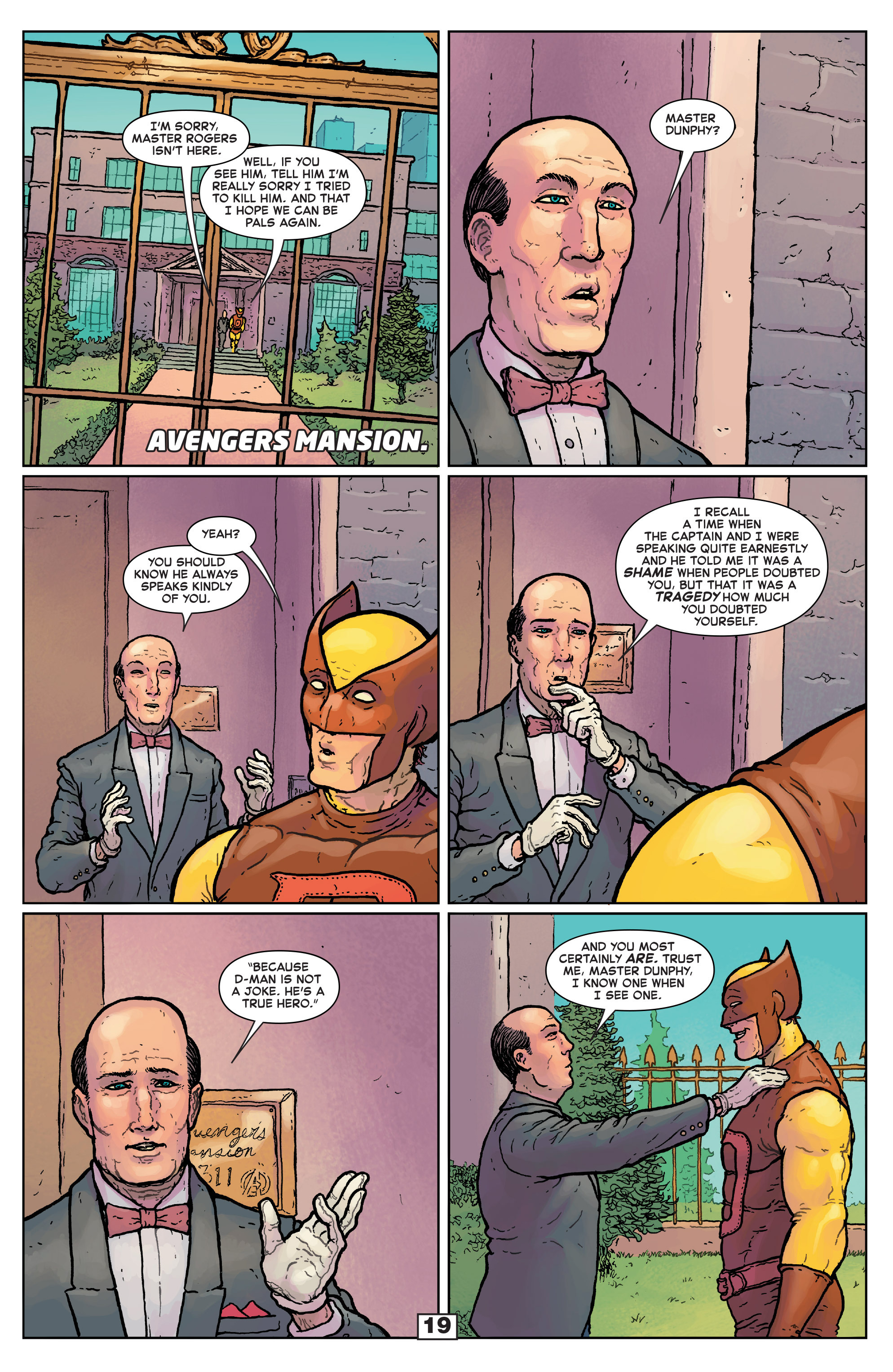 Read online Secret Wars Too comic -  Issue # Full - 21