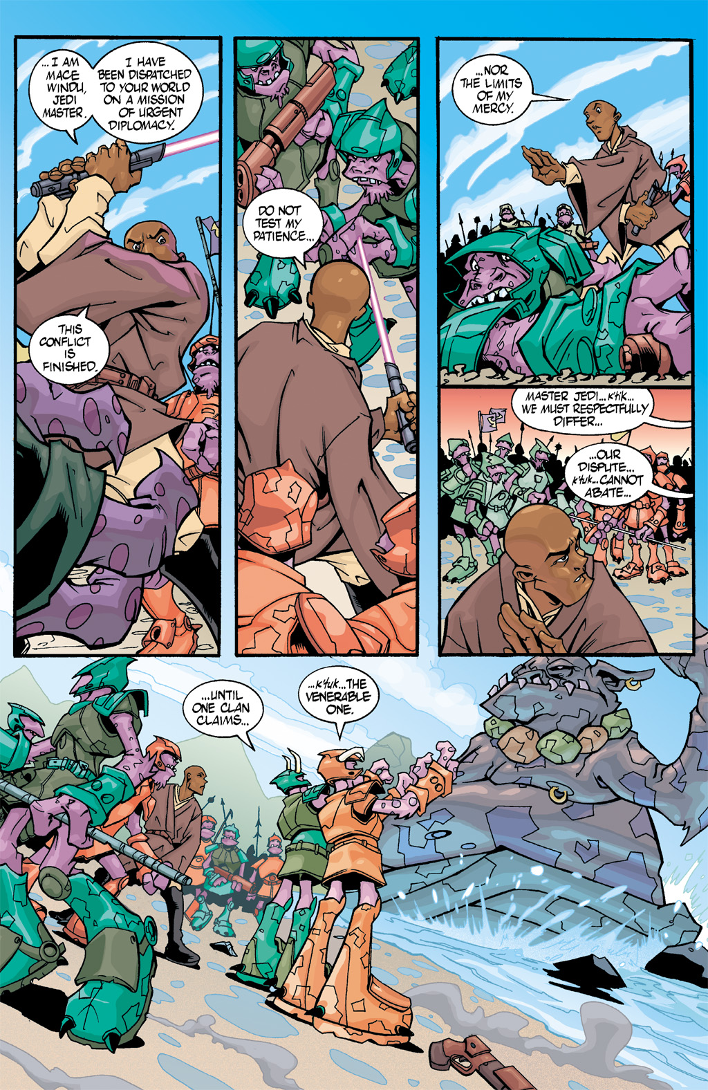 Read online Star Wars Tales comic -  Issue #13 - 9