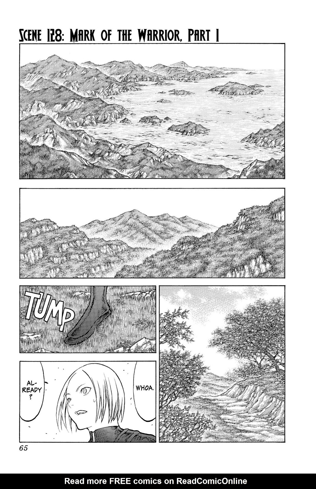 Claymore issue 23 - Page 60