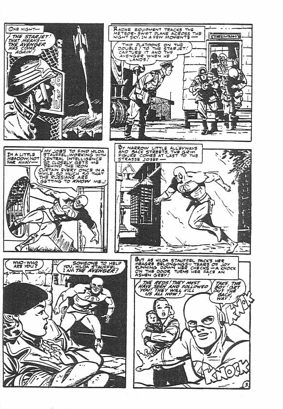 Golden Age Men of Mystery Digest Special issue TPB - Page 4