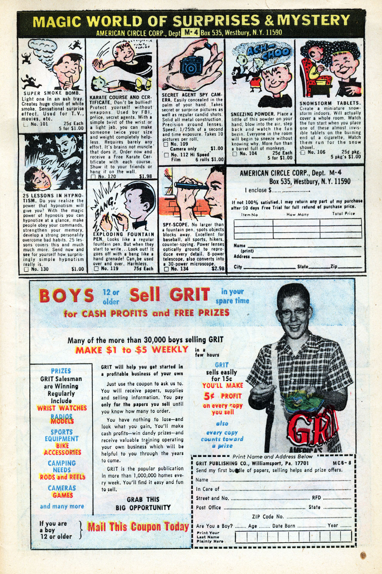 Read online Millie the Model comic -  Issue #160 - 31