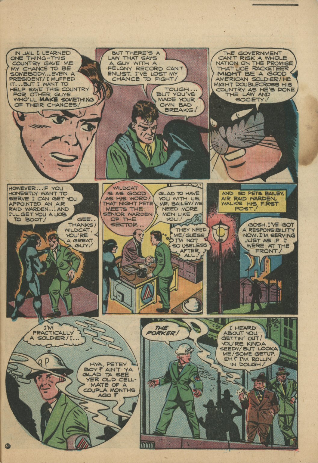 Read online Sensation (Mystery) Comics comic -  Issue #21 - 49