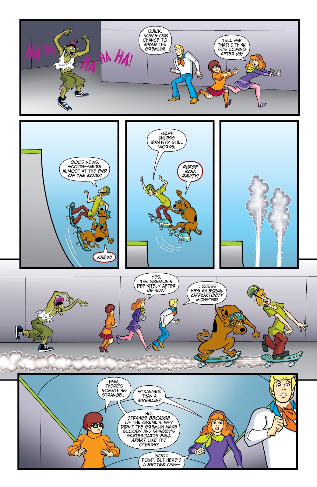 Scooby-Doo: Where Are You? issue 104 - Page 9