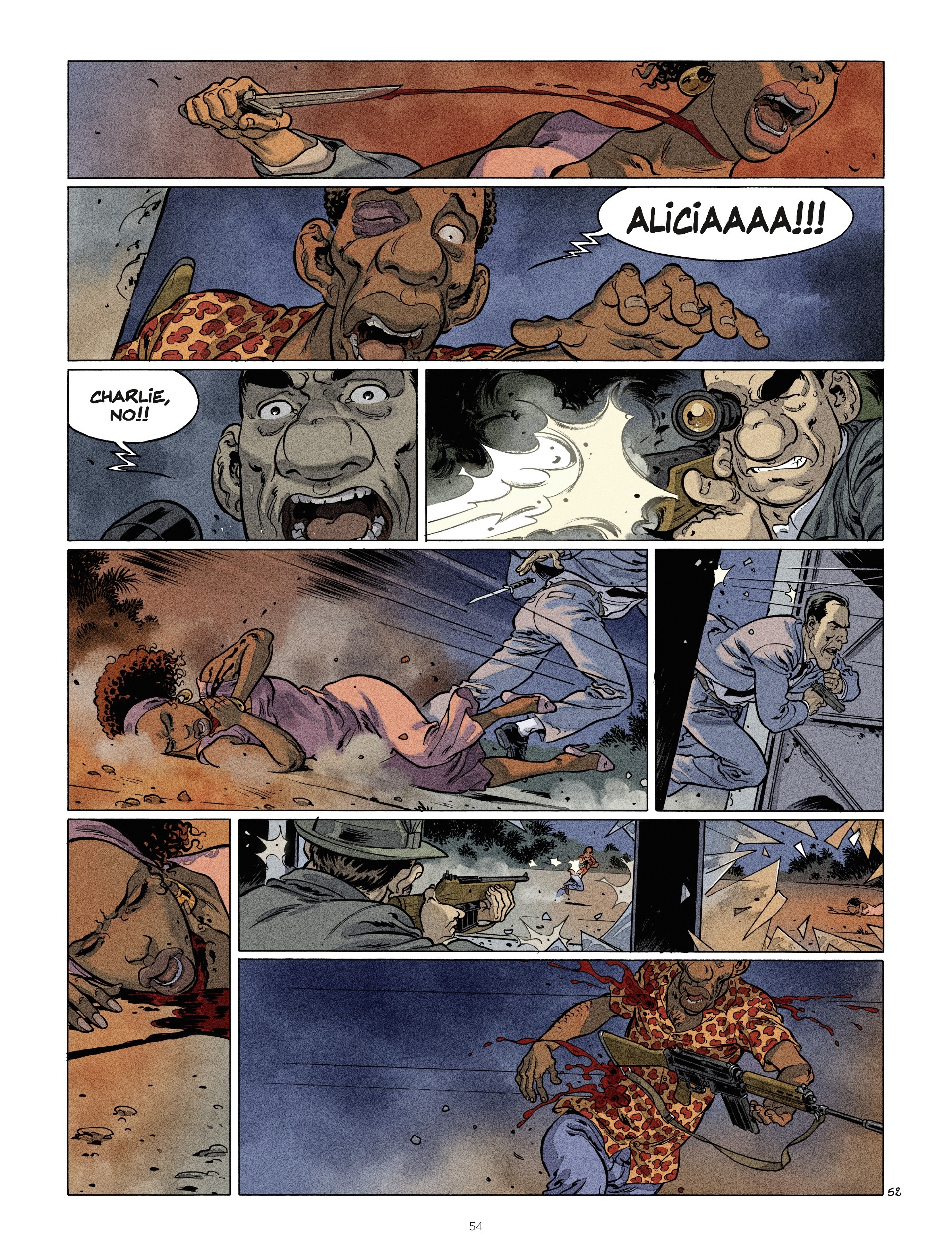 Read online Katanga comic -  Issue #3 - 56