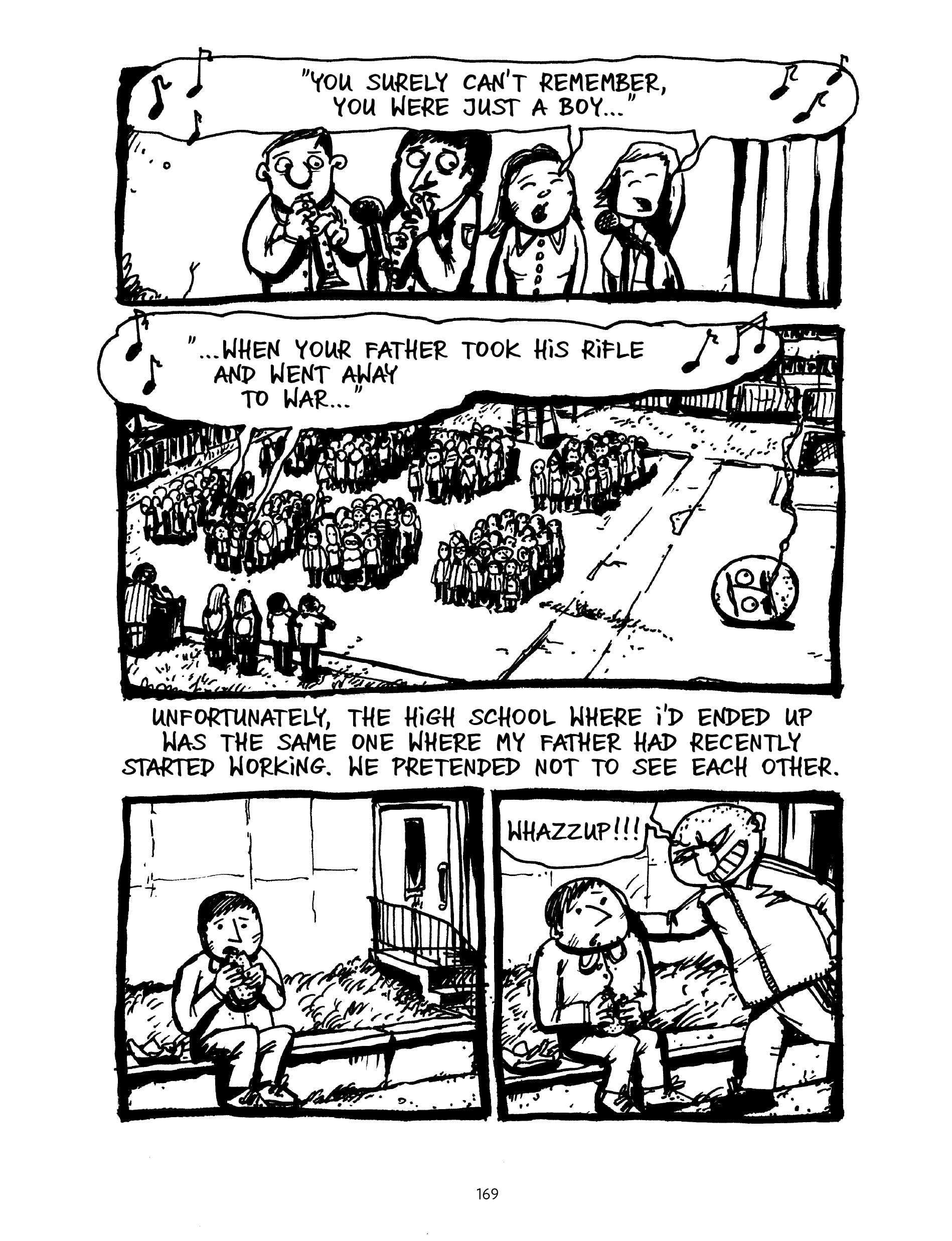 Read online Mr. Lightbulb comic -  Issue # TPB (Part 2) - 62