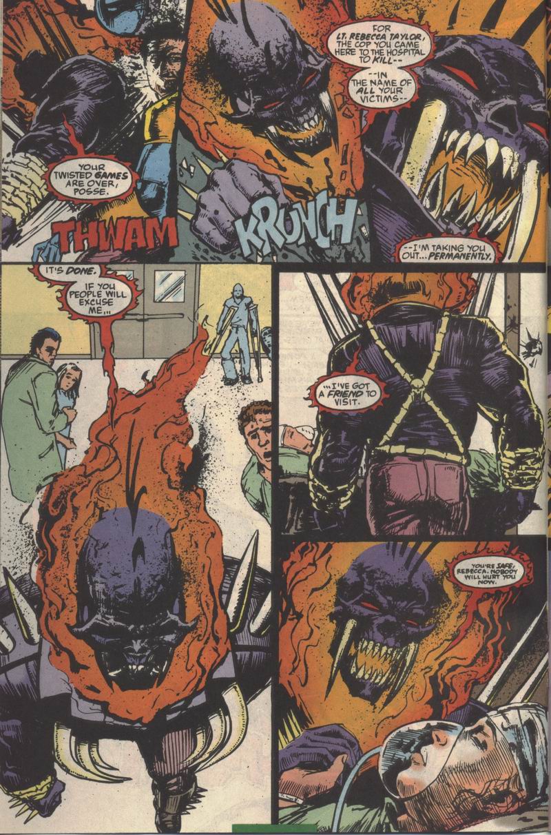 Read online Marvel Comics Presents (1988) comic -  Issue #155 - 24