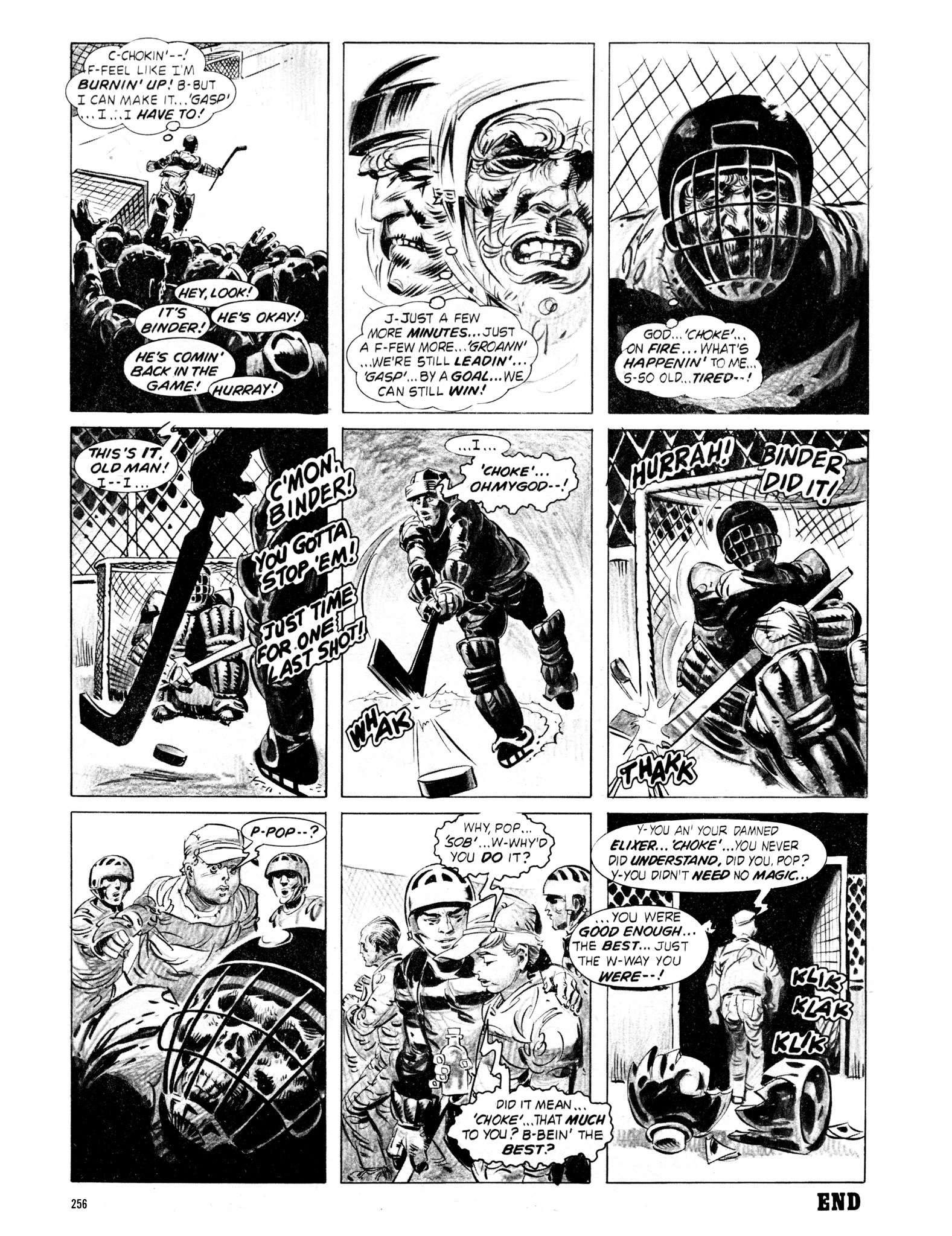 Read online Creepy Archives comic -  Issue # TPB 19 (Part 3) - 58