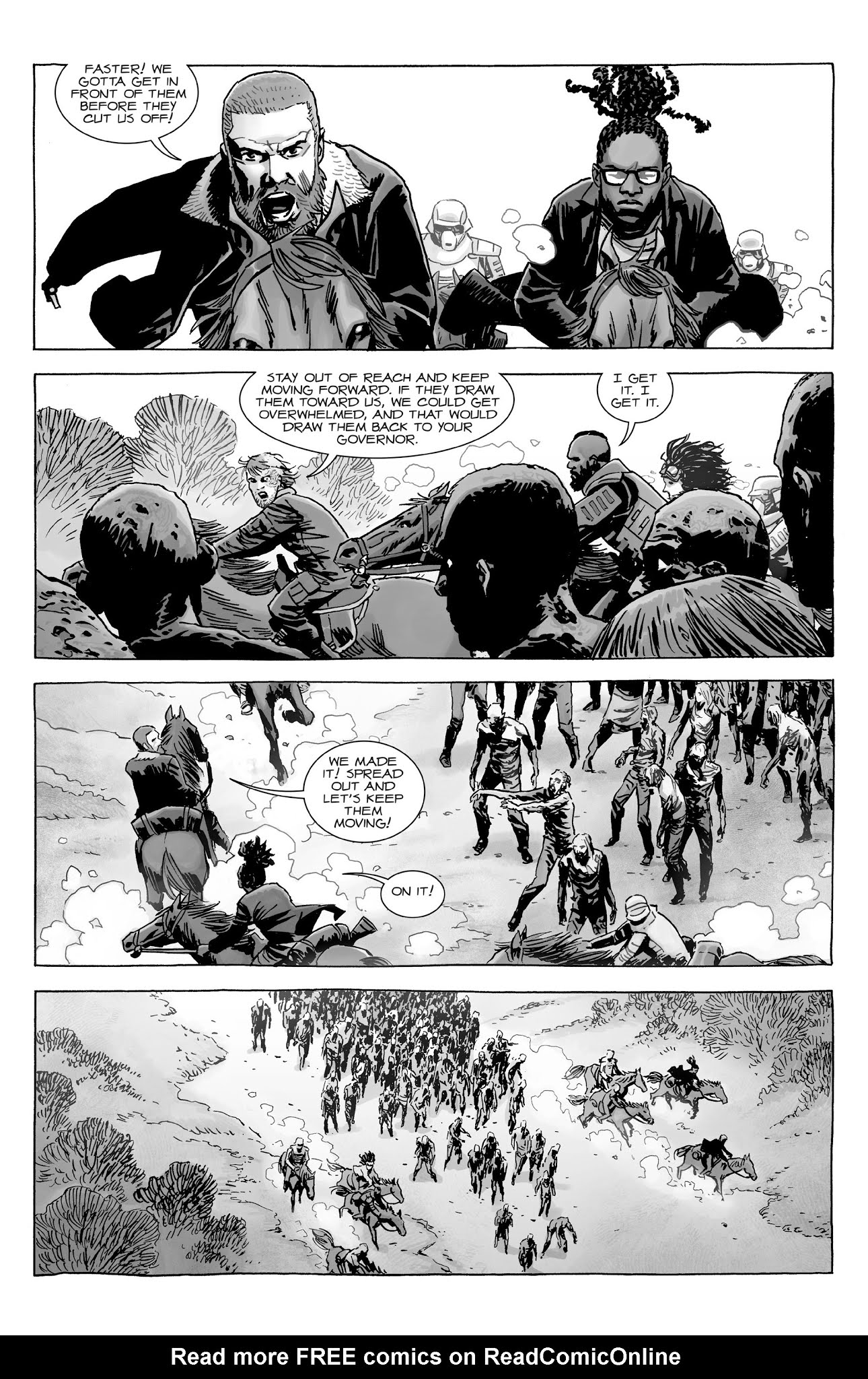 Read online The Walking Dead comic -  Issue #181 - 14