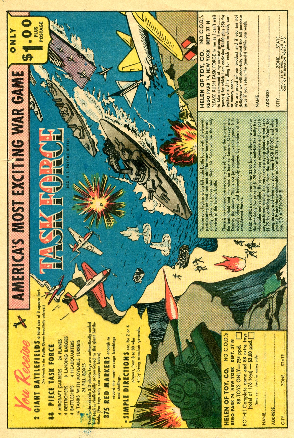 Read online Rip Hunter...Time Master comic -  Issue #6 - 33