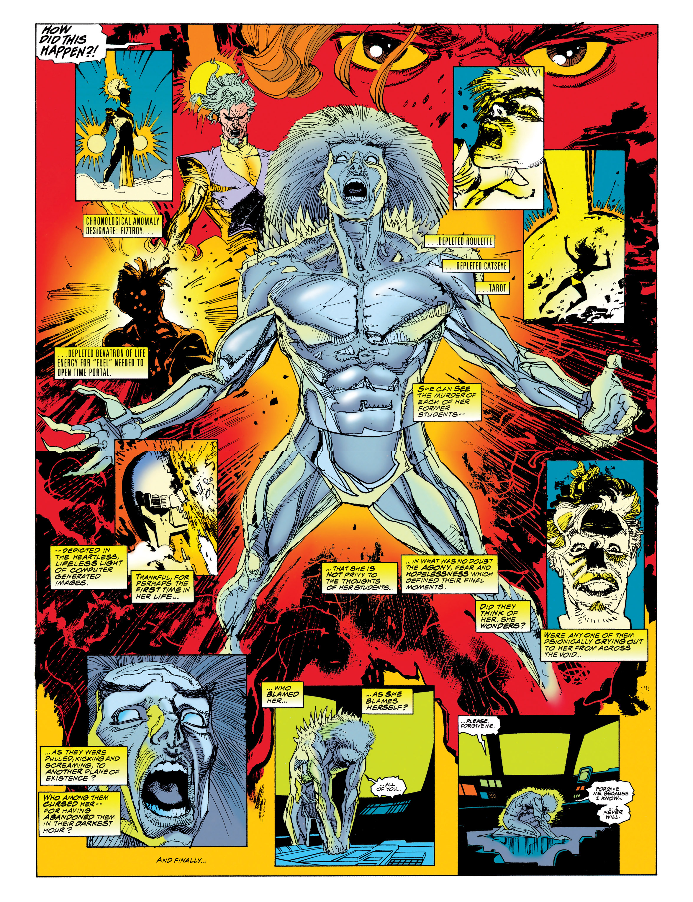 Uncanny X-Men (1963) 314 Page 16