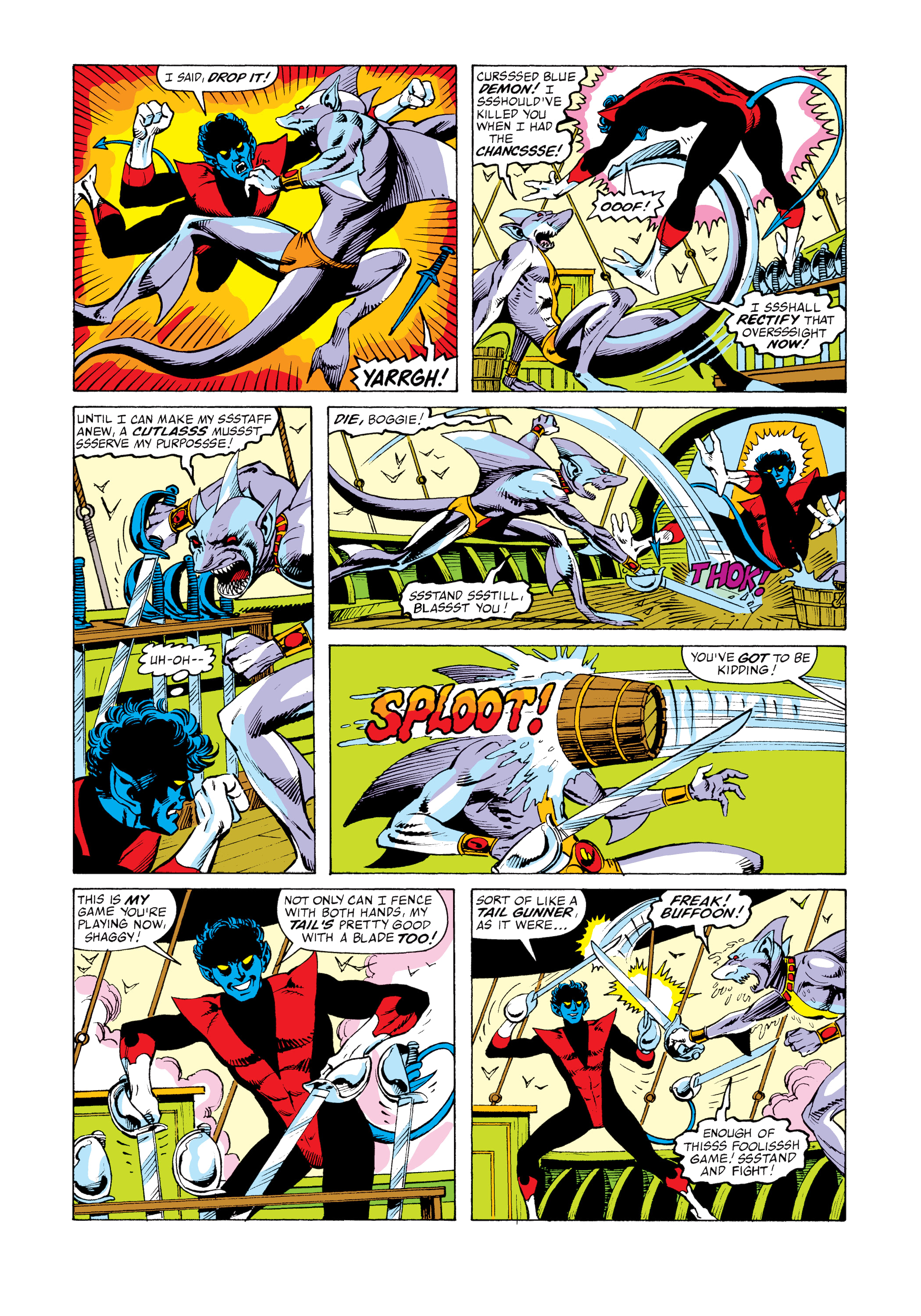 Read online Marvel Masterworks: The Uncanny X-Men comic -  Issue # TPB 12 (Part 4) - 63