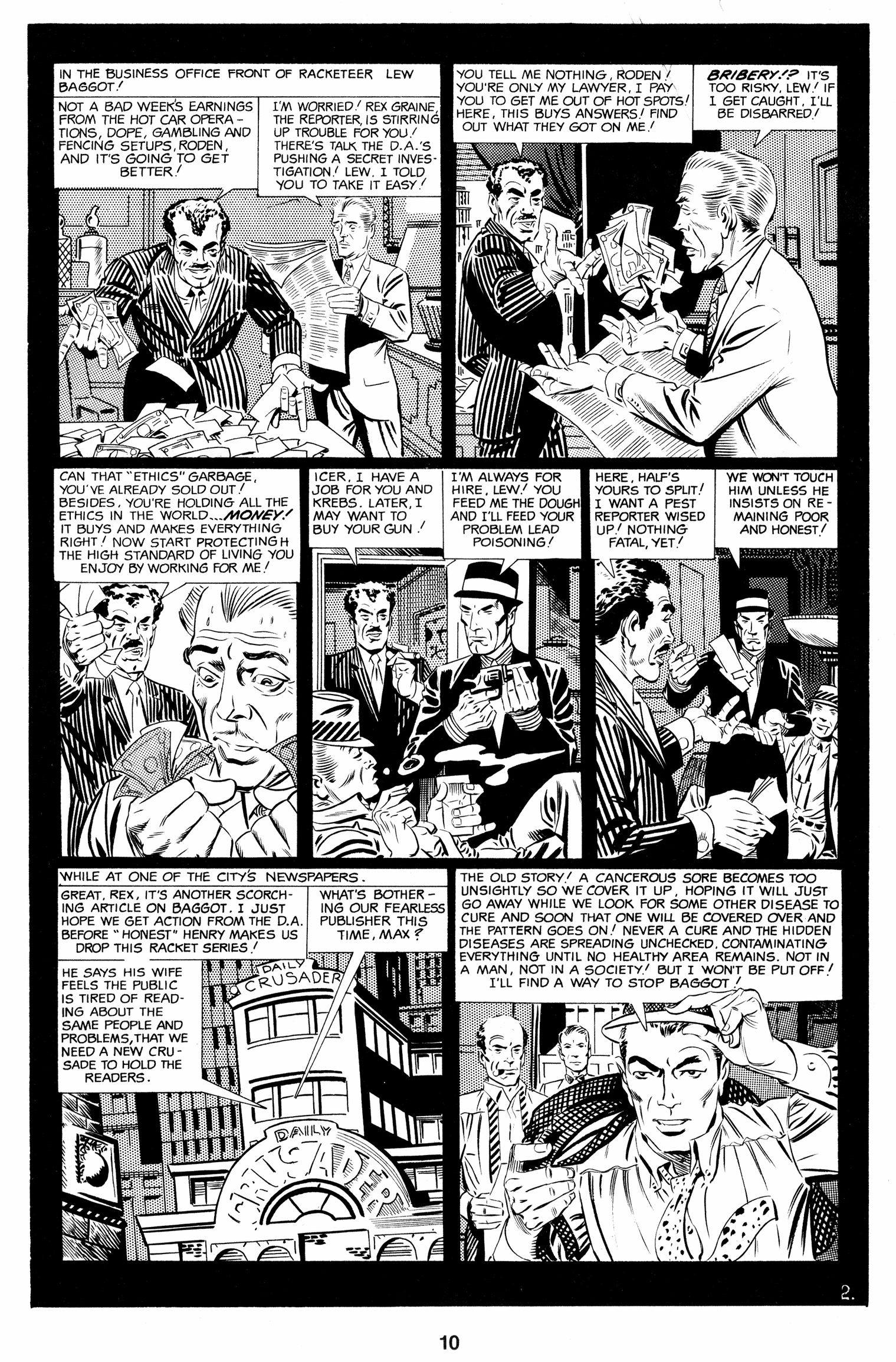 Read online Ditko Collection comic -  Issue # TPB 1 - 17