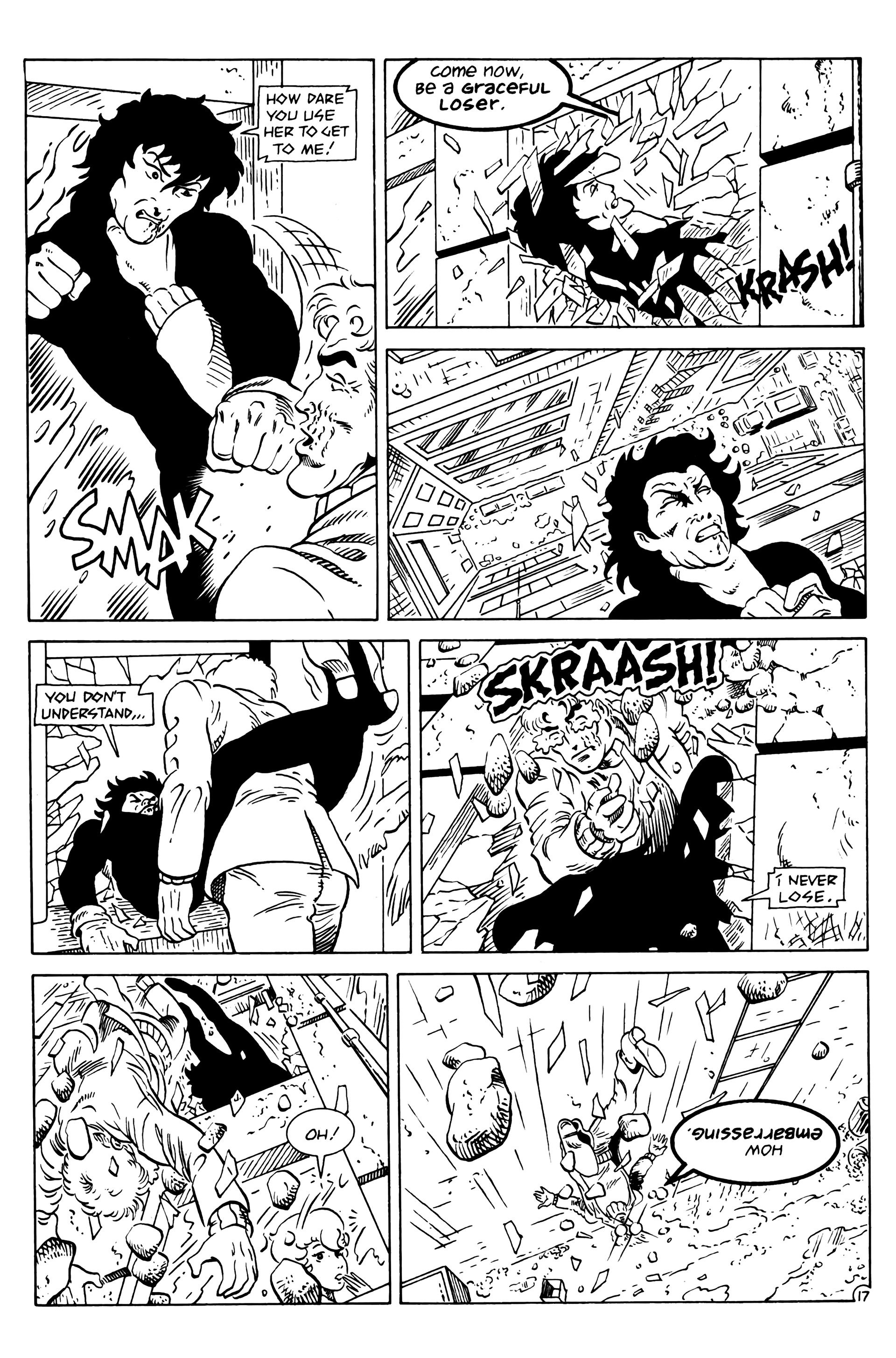 Read online Eagle comic -  Issue #5 - 19