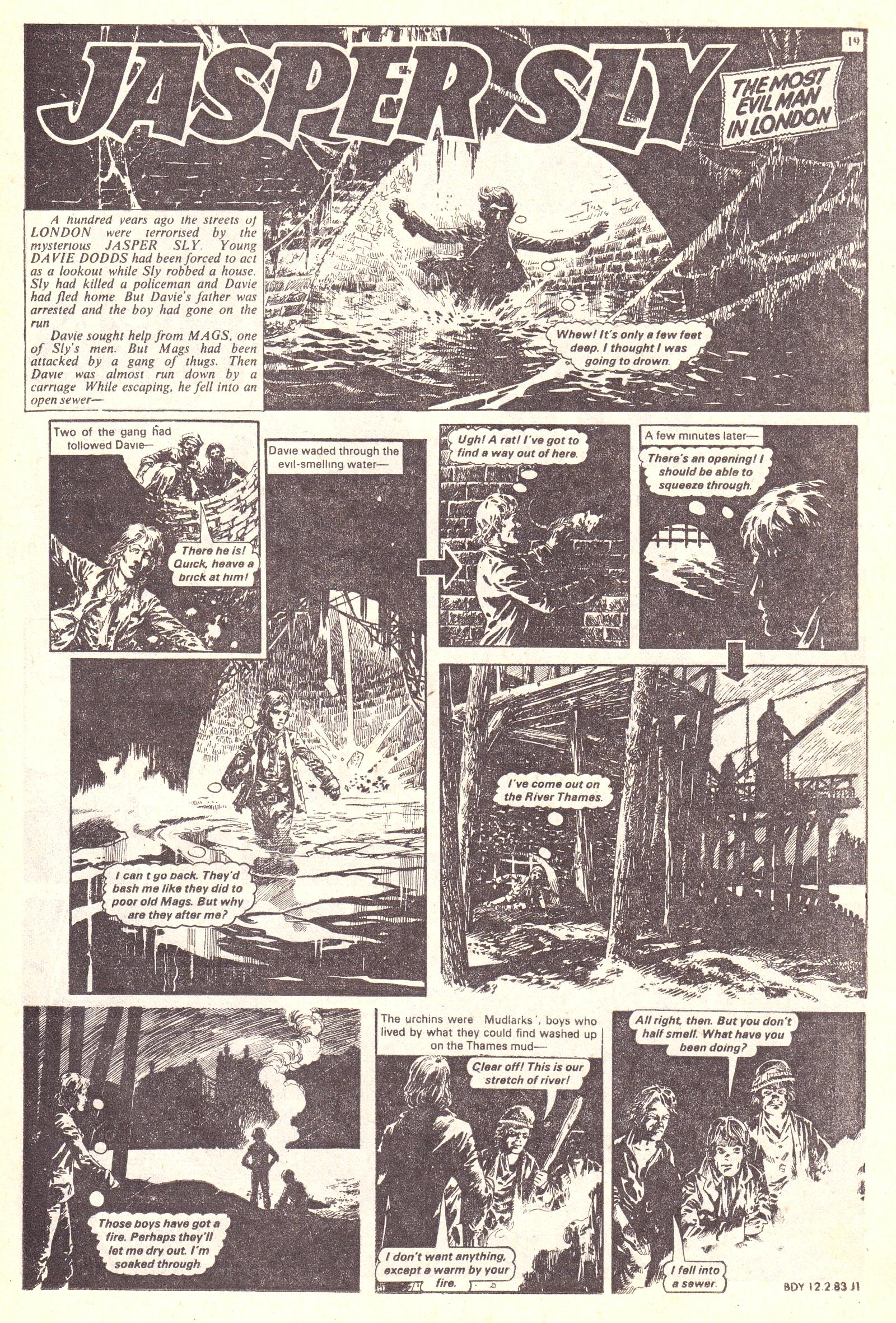 Read online Buddy comic -  Issue #105 - 18