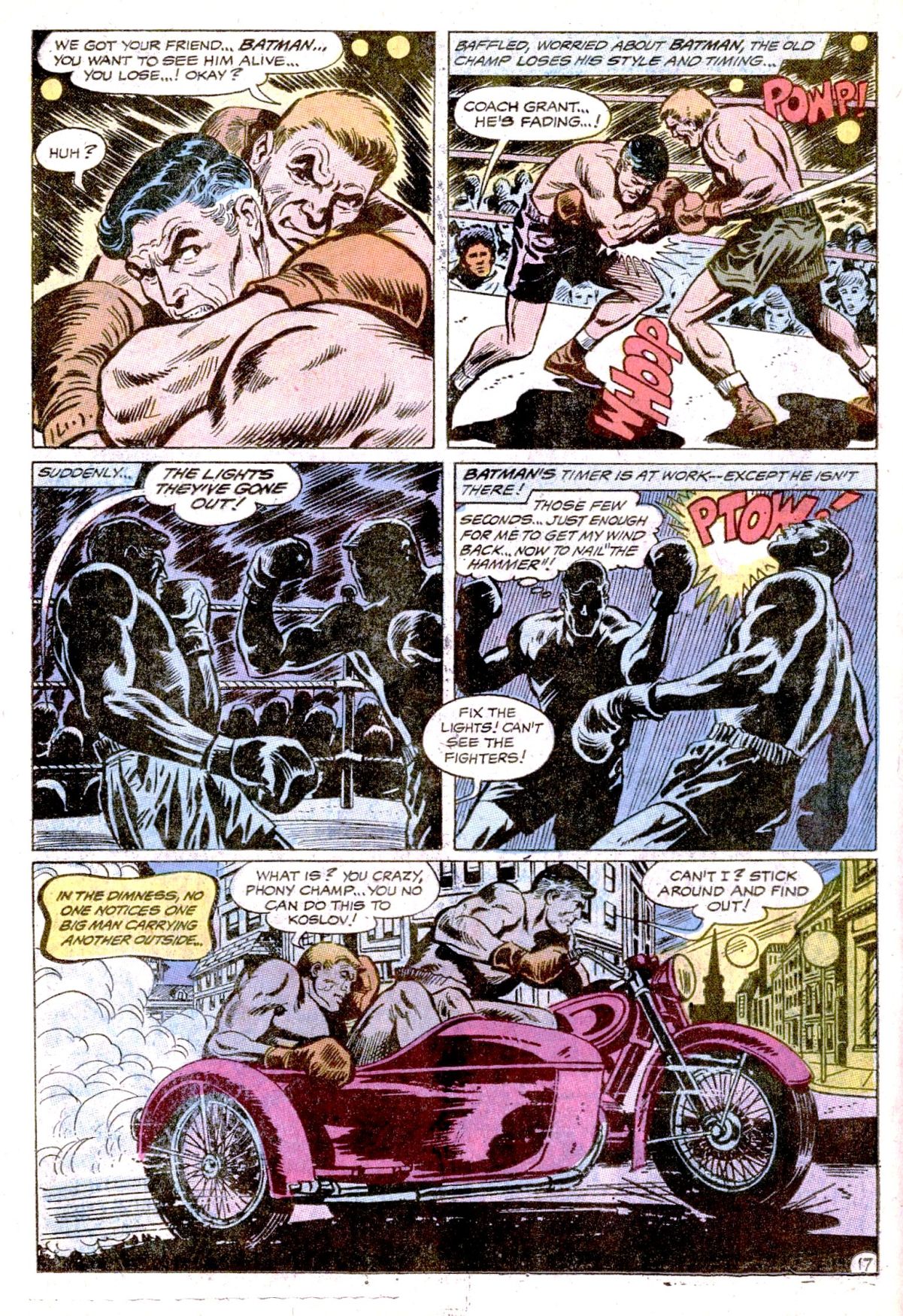 Read online The Brave and the Bold (1955) comic -  Issue #88 - 22
