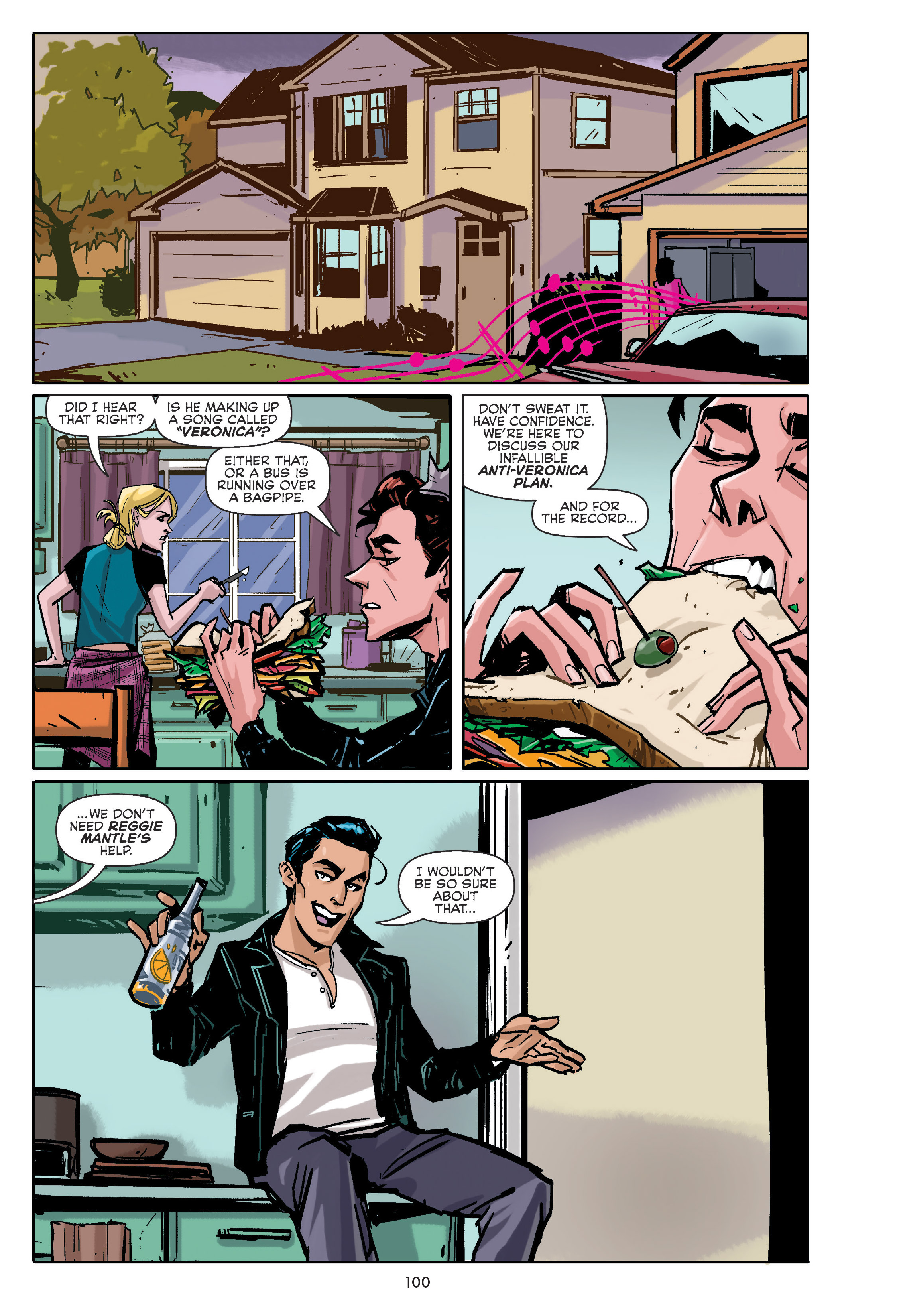 Read online Archie: Varsity Edition comic -  Issue # TPB (Part 1) - 97