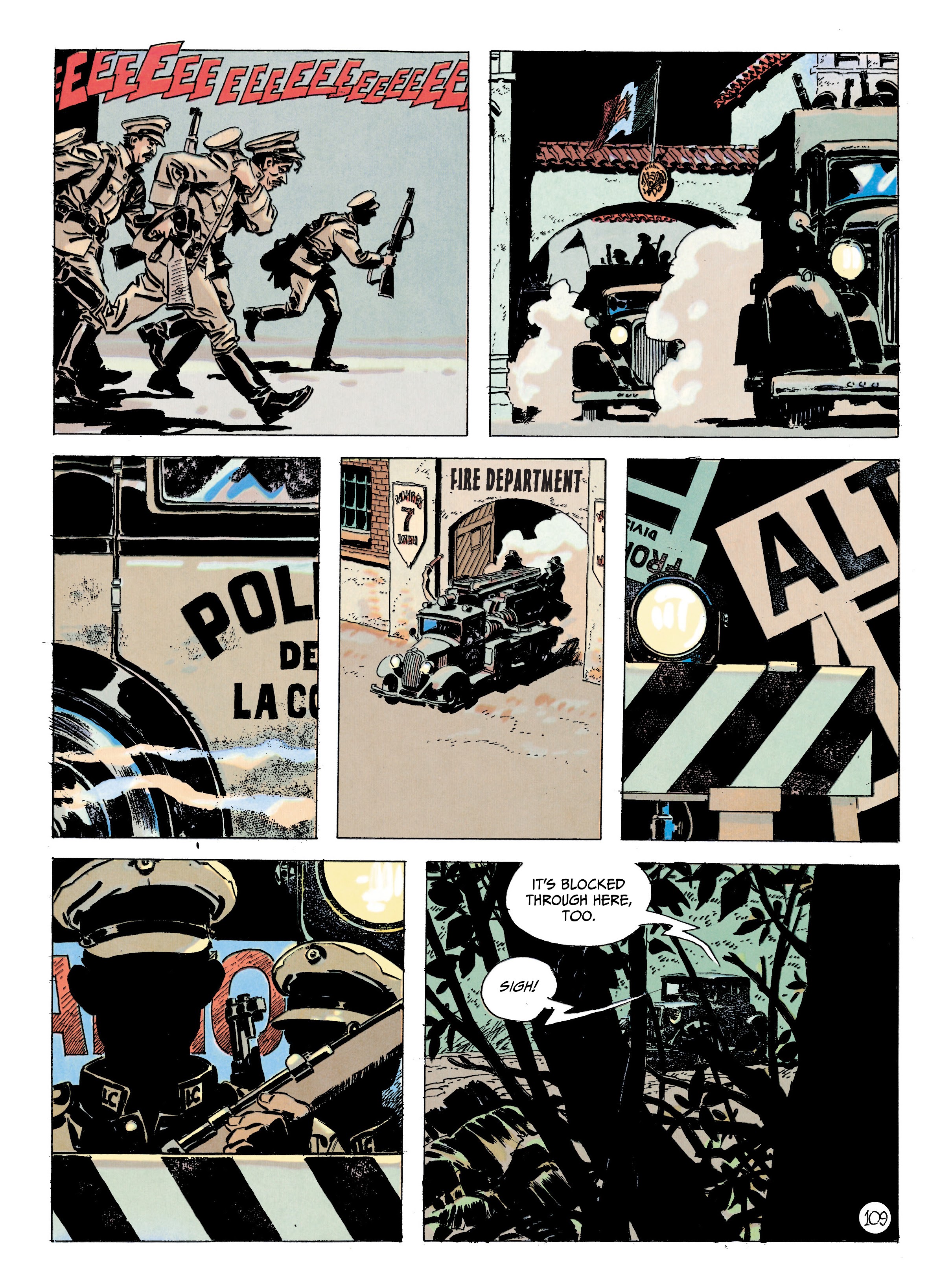 Read online The Big Hoax comic -  Issue # TPB - 114