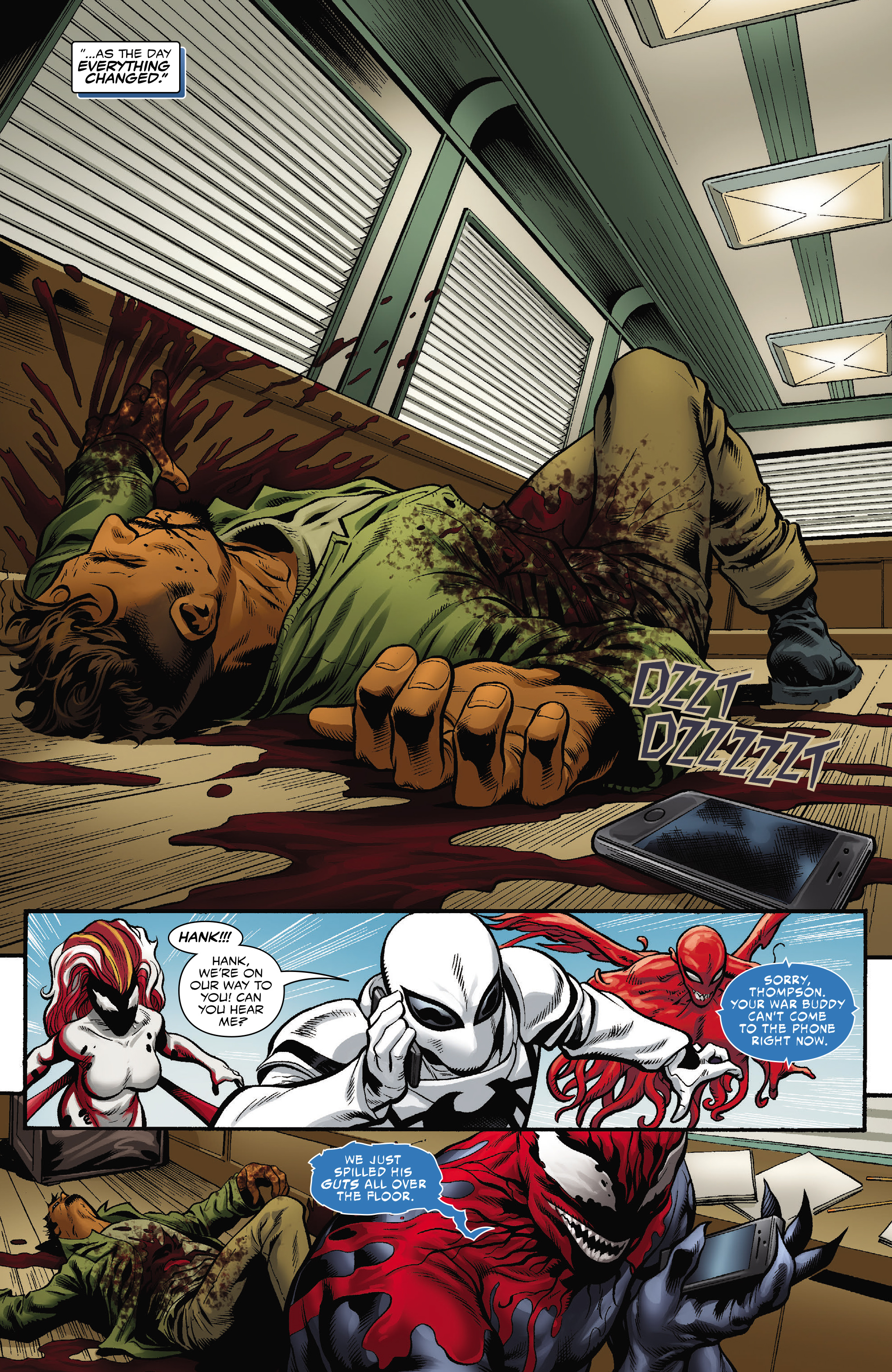 Read online Extreme Carnage comic -  Issue # _TPB (Part 2) - 63