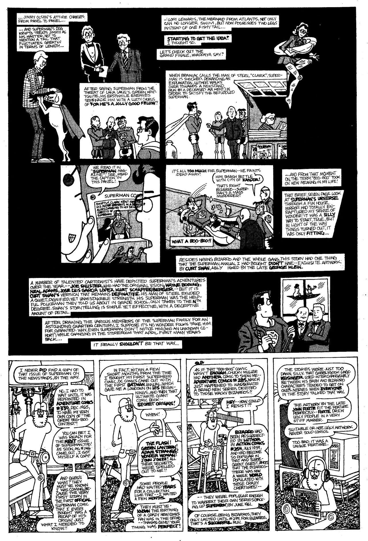 Read online The Nearly Complete Essential Hembeck Archives Omnibus comic -  Issue # TPB (Part 2) - 62