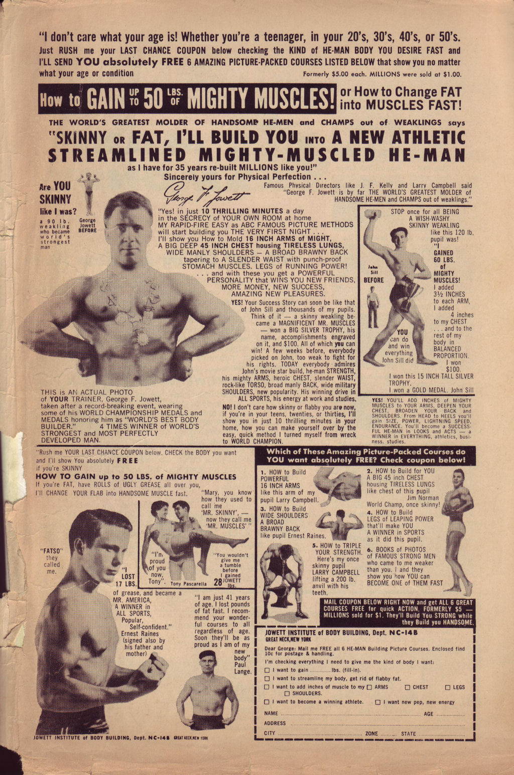 Read online Star Spangled War Stories (1952) comic -  Issue #96 - 35