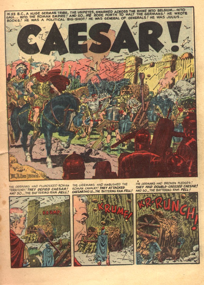 Read online Frontline Combat comic -  Issue #8 - 11