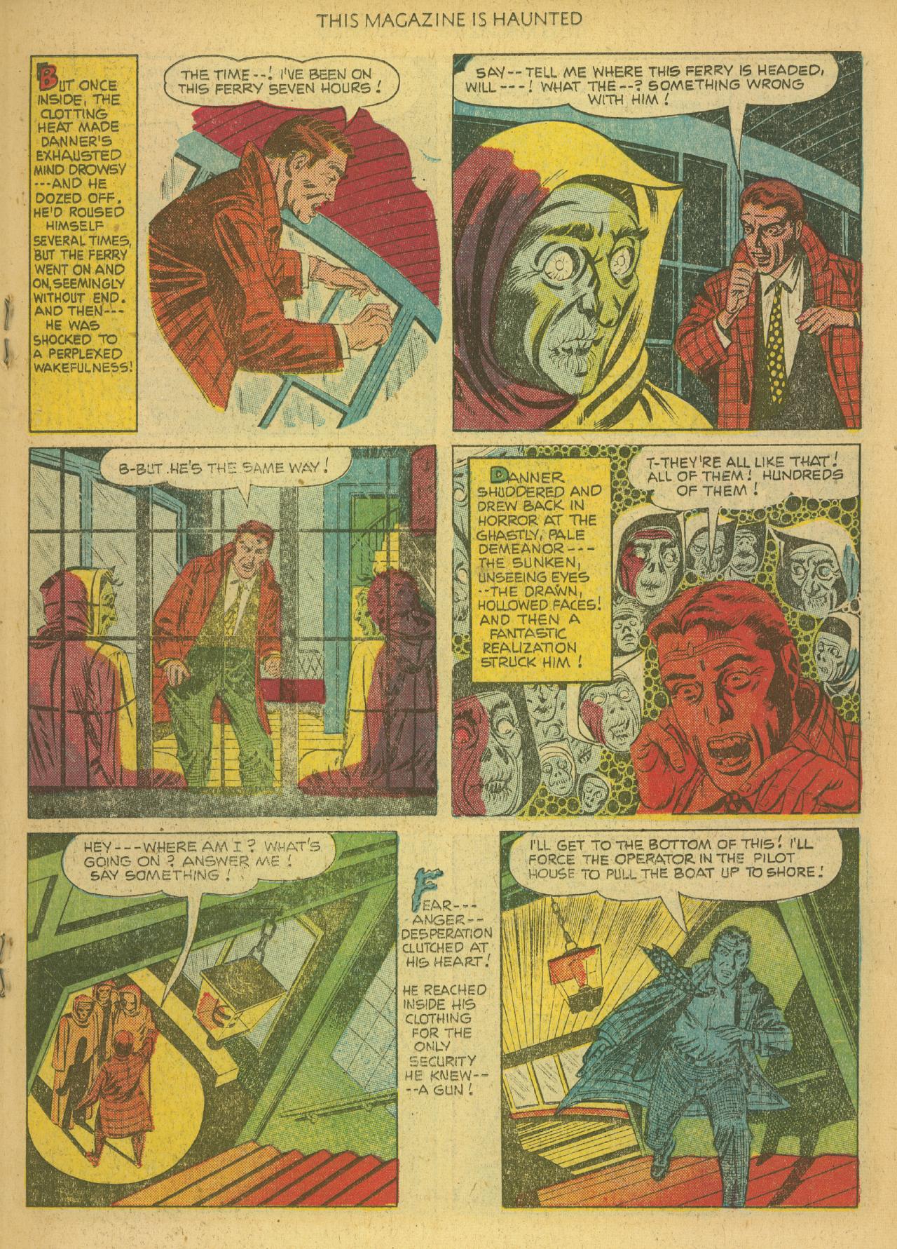 Read online This Magazine Is Haunted comic -  Issue #1 - 19