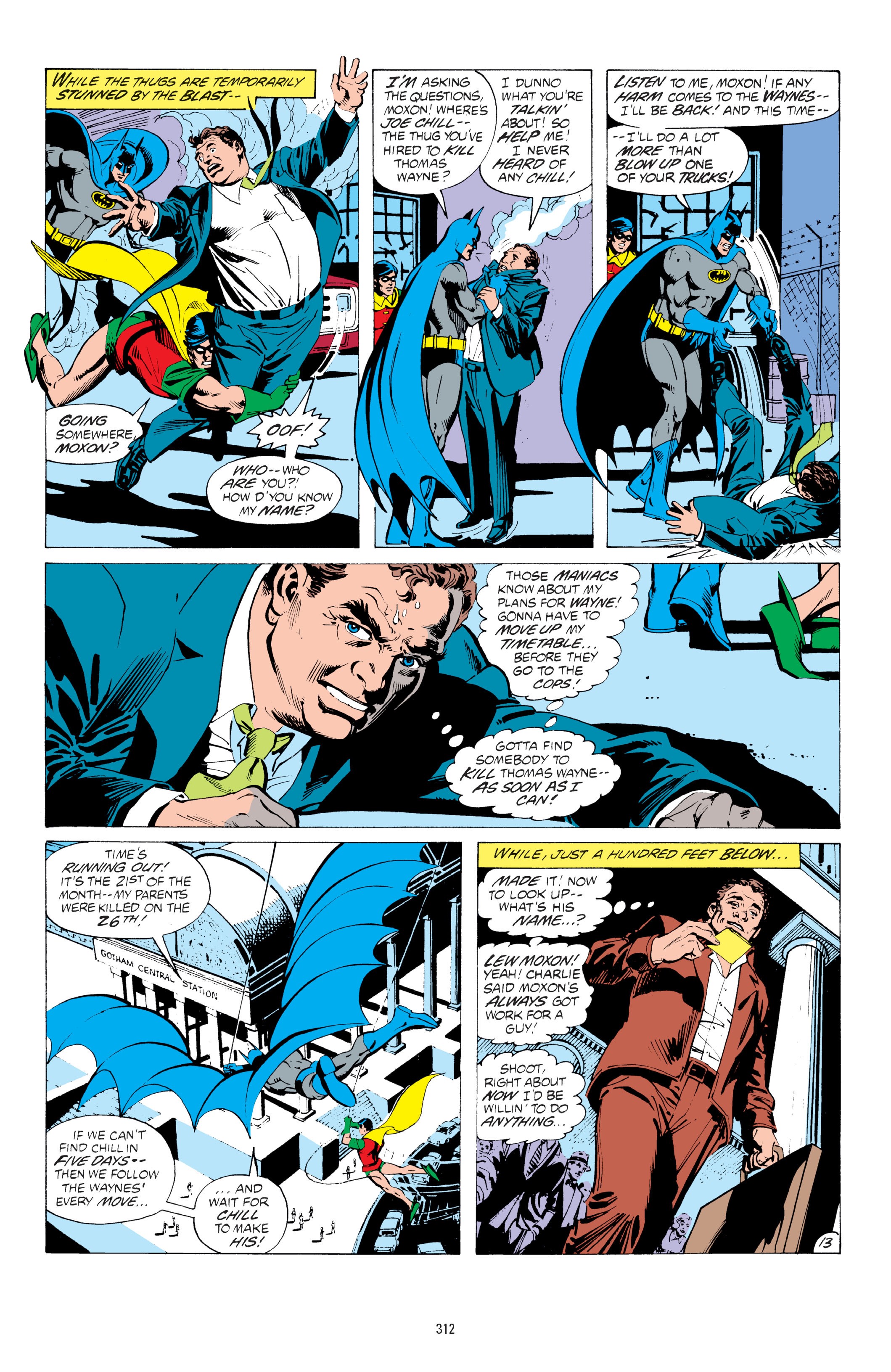 Read online Detective Comics: 80 Years of Batman comic -  Issue # TPB (Part 4) - 2