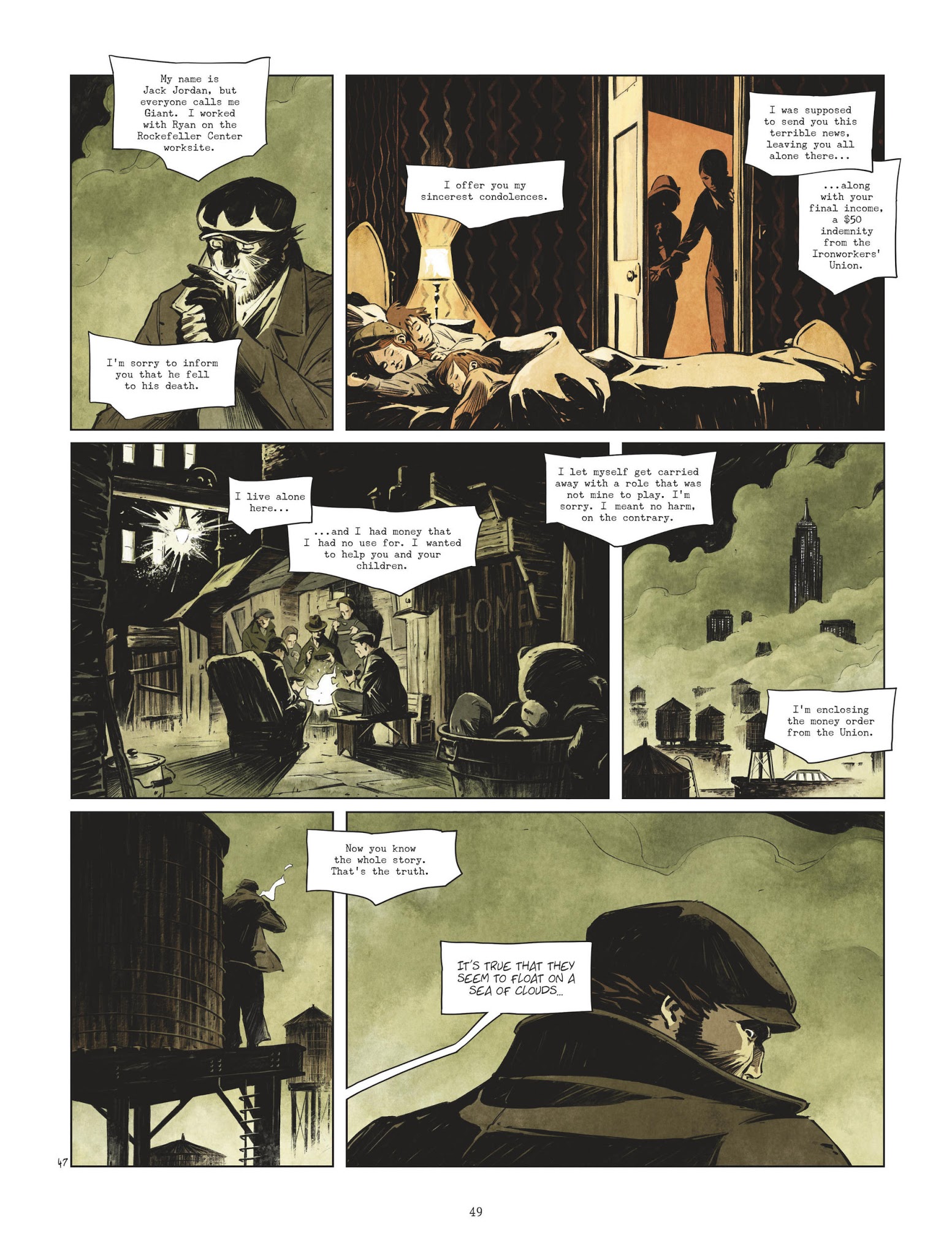 Read online Giant comic -  Issue #2 - 49