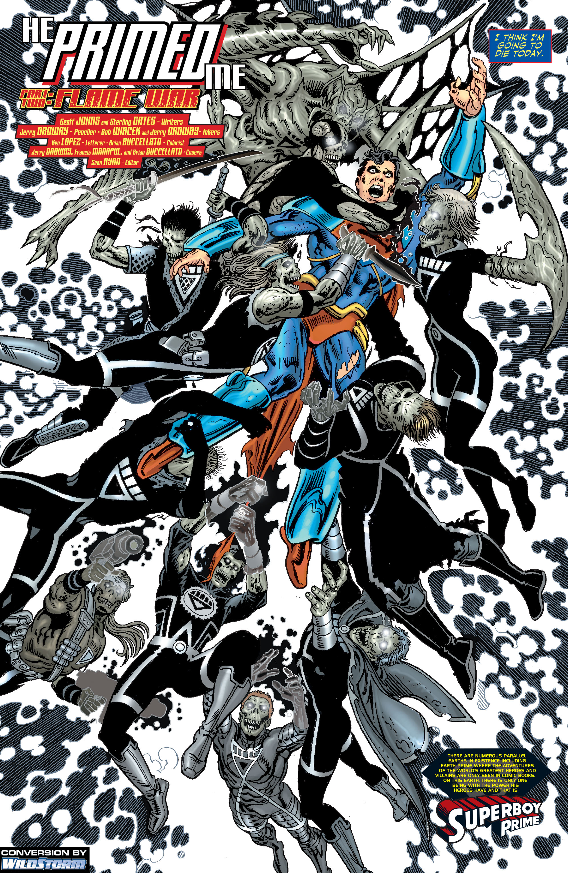 Read online Adventure Comics (2009) comic -  Issue #5 - 3