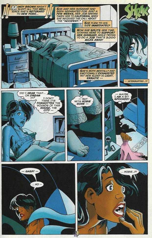 Read online The Sensational Spider-Man (1996) comic -  Issue #16 - 2