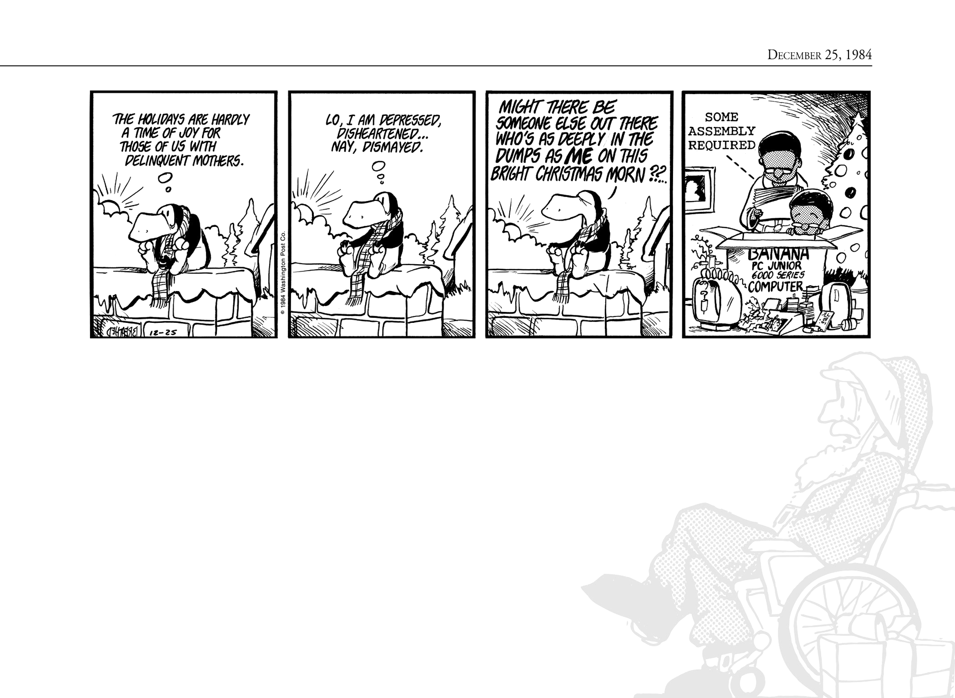 Read online The Bloom County Digital Library comic -  Issue # TPB 4 (Part 4) - 66