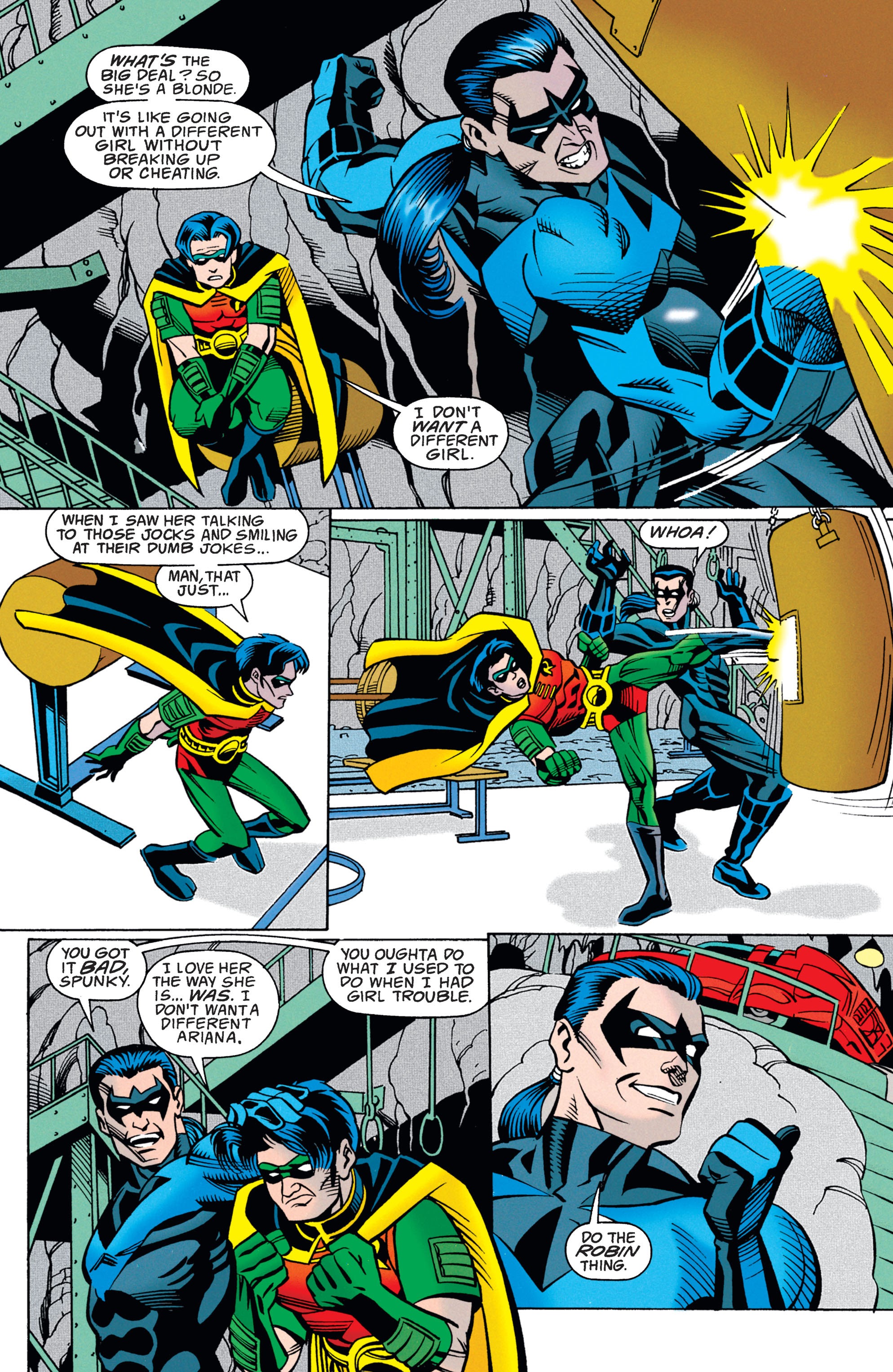 Read online Batman: Contagion comic -  Issue # _2016 TPB (Part 4) - 15