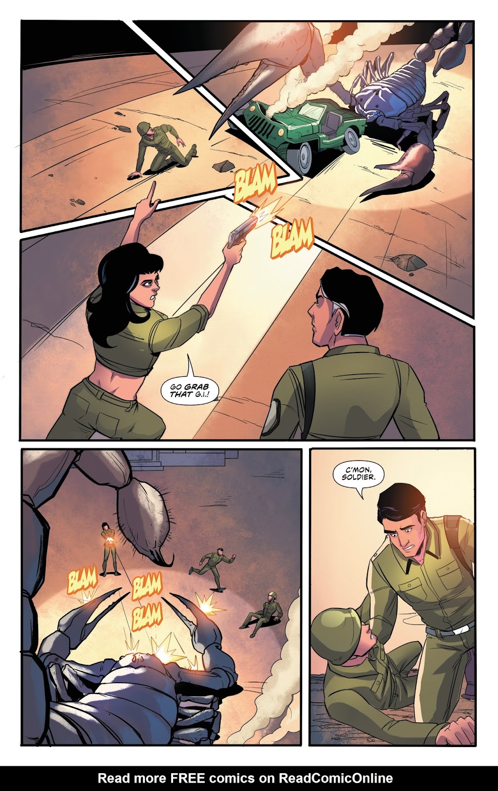 Bettie Page (2017) issue TPB 2 - Page 16