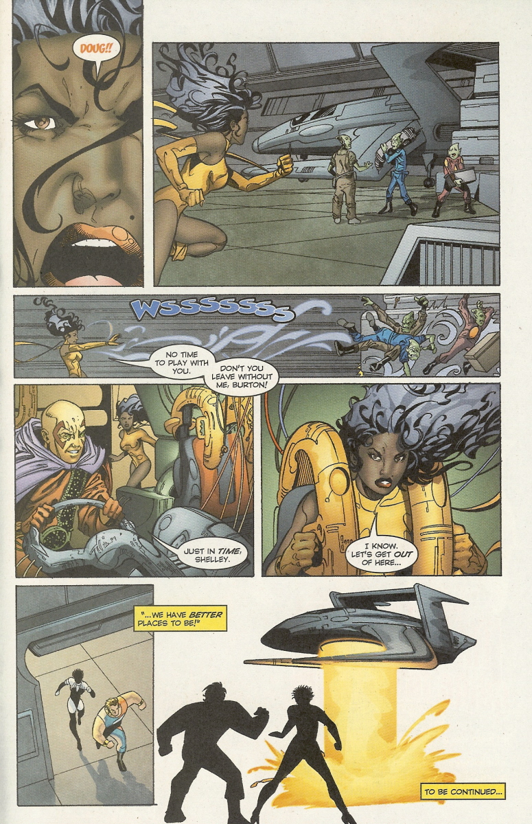 Read online Countdown (2007) comic -  Issue #6 - 47