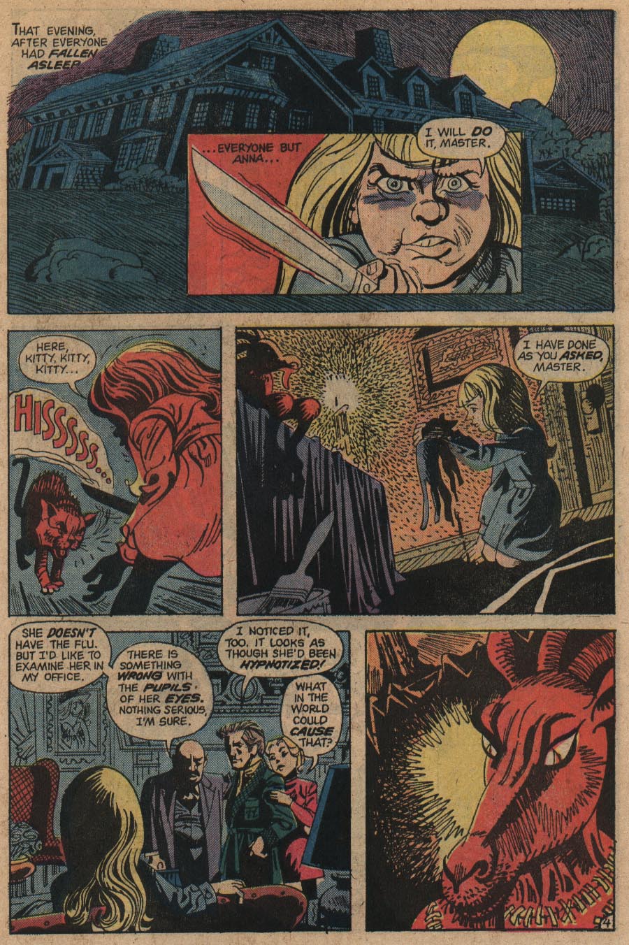 Read online Tales of Evil comic -  Issue #1 - 5