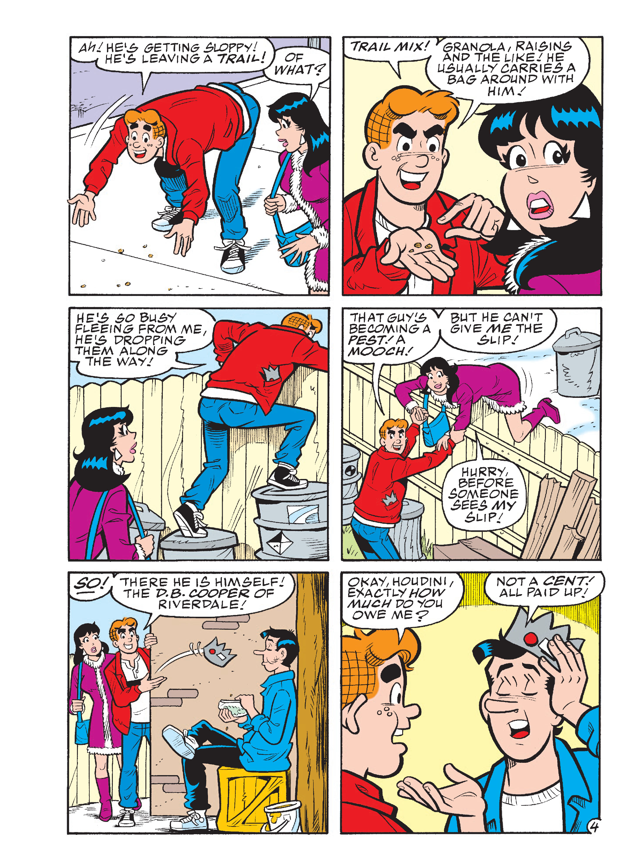 Read online Archie Milestones Jumbo Comics Digest comic -  Issue # TPB 16 (Part 1) - 80