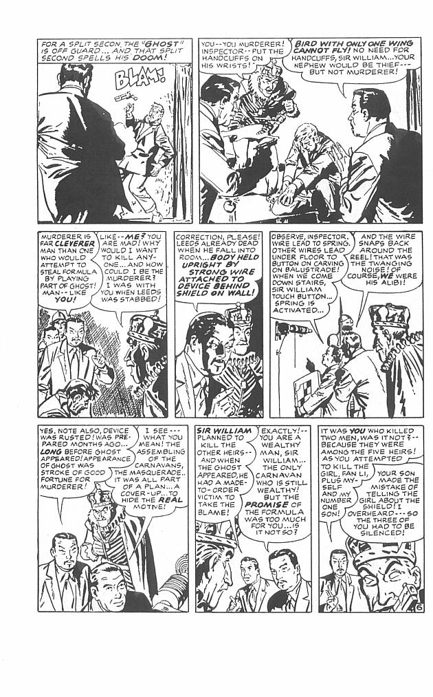 Read online Men of Mystery Comics comic -  Issue #35 - 32