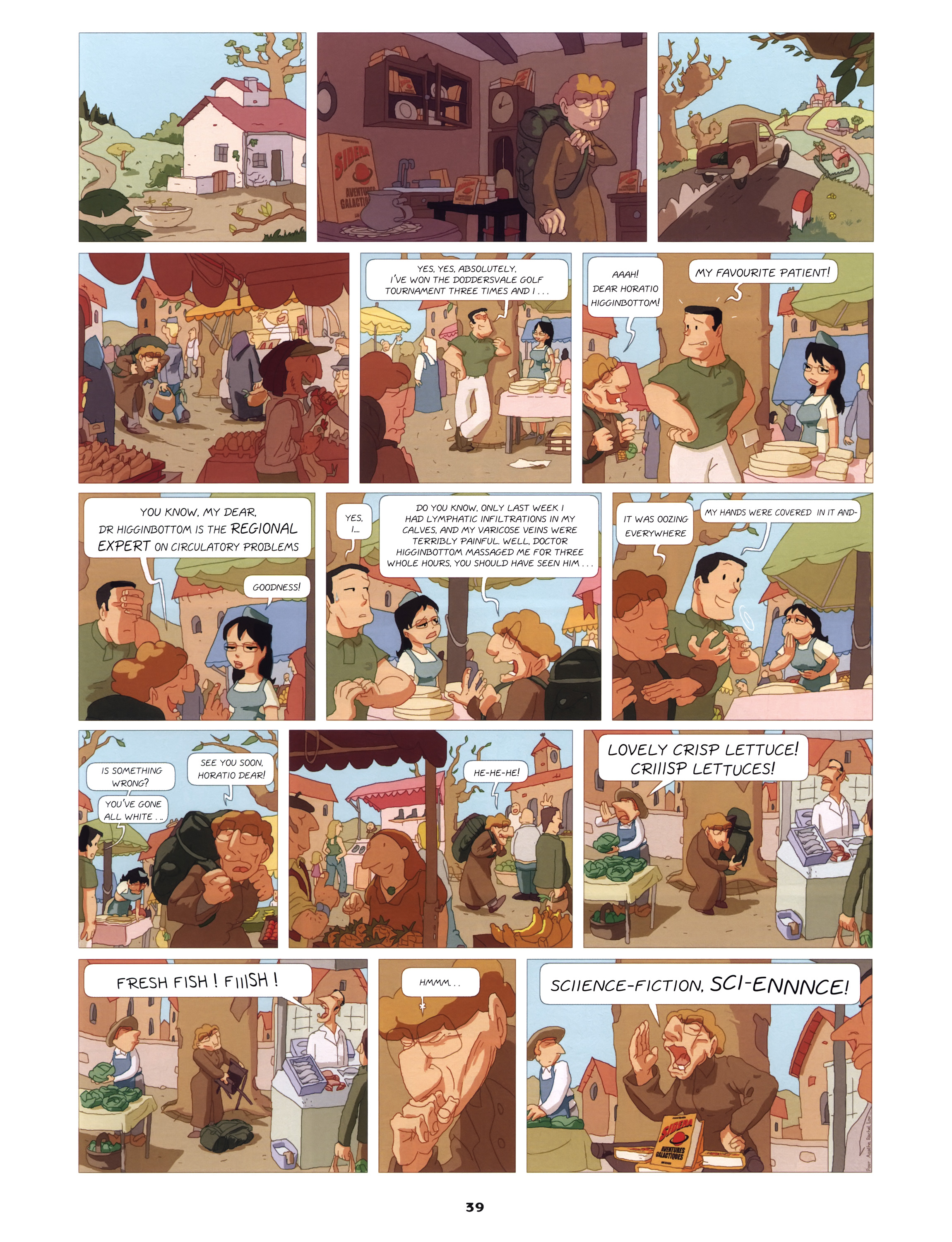 Read online Lou! comic -  Issue #3 - 42