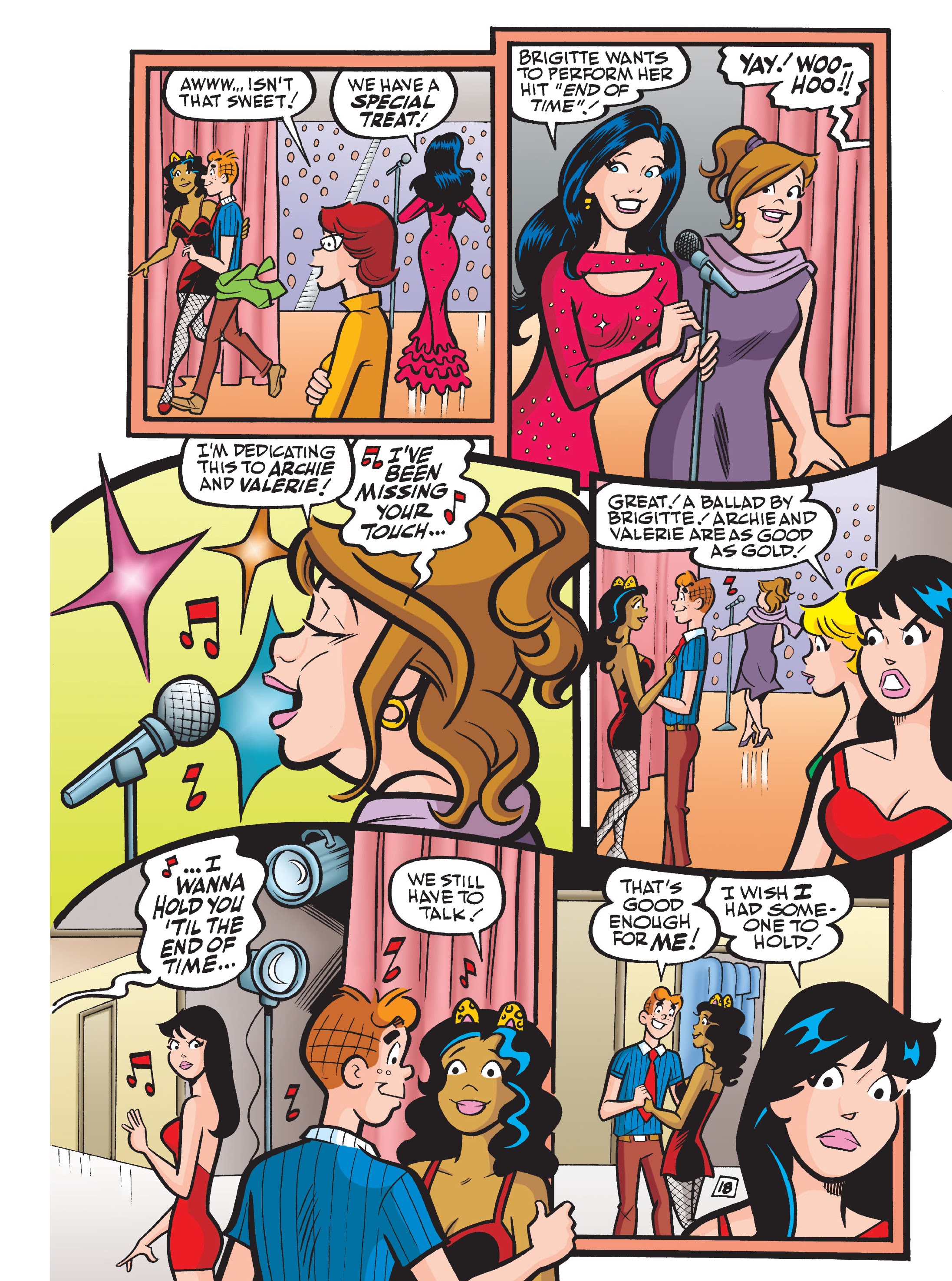 Read online Archie Showcase Digest comic -  Issue # TPB 5 (Part 1) - 62