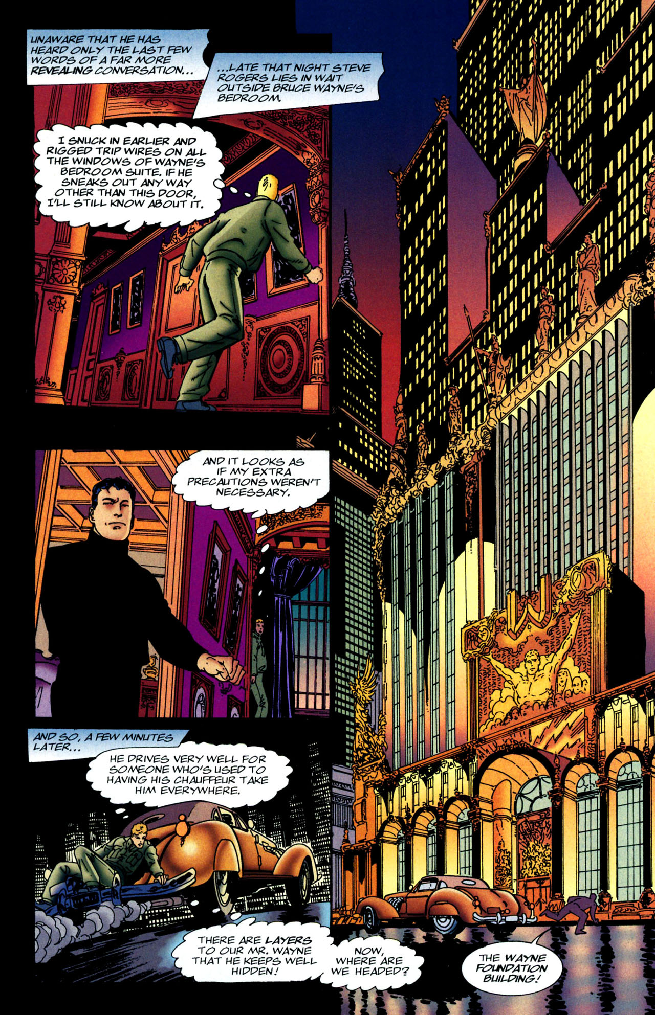 Batman/Captain America Full Page 25